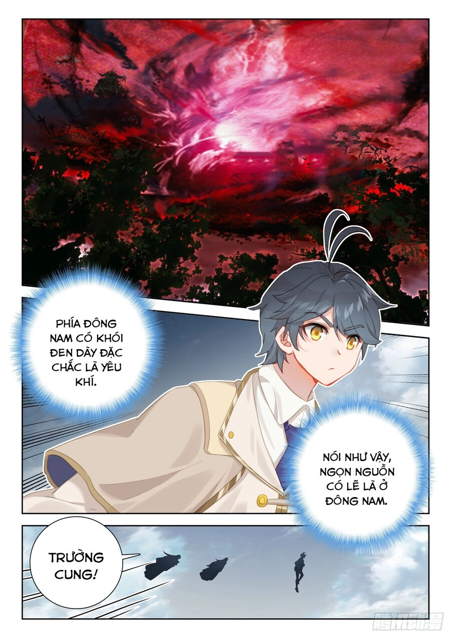 Quang Chi Tử Chapter 70.5 - 10