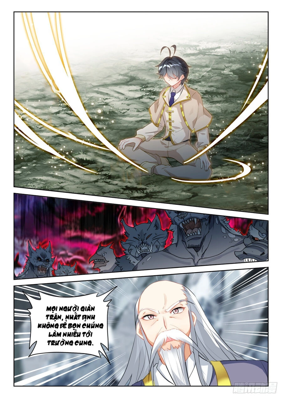 Quang Chi Tử Chapter 71 - 4
