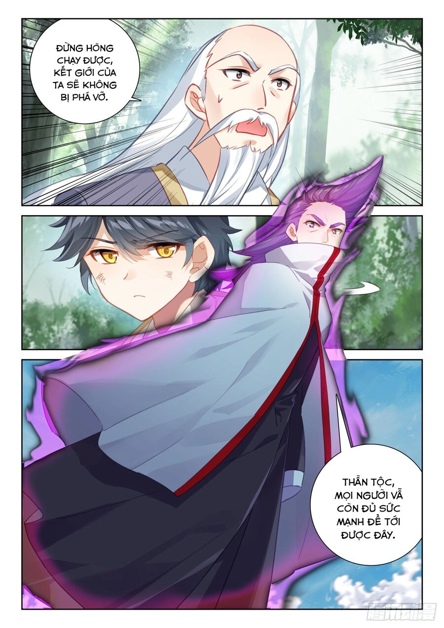 Quang Chi Tử Chapter 71 - 10