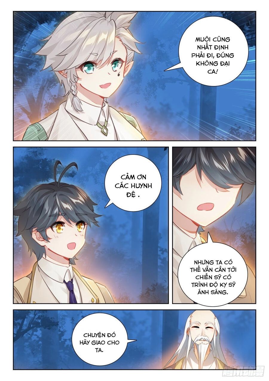 Quang Chi Tử Chapter 72 - 5
