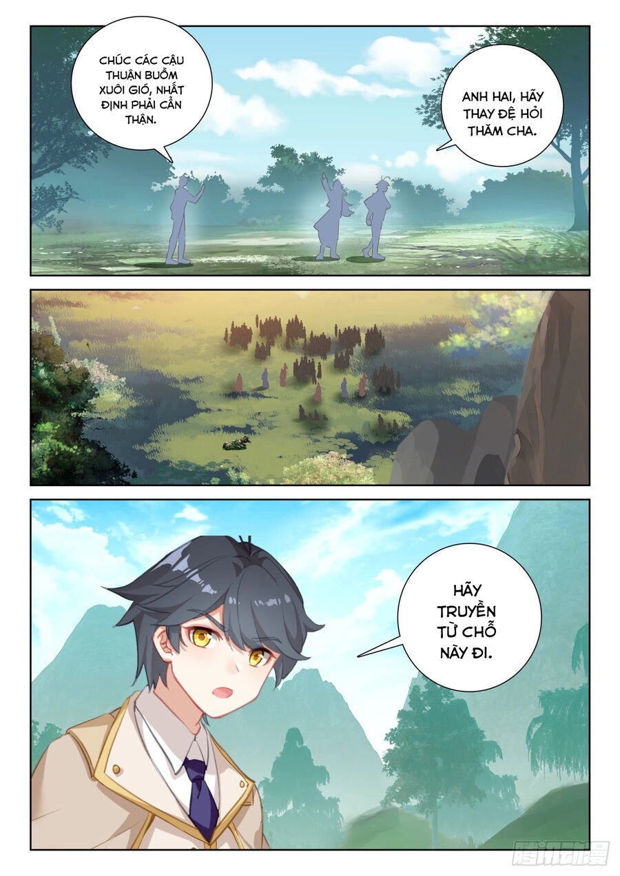Quang Chi Tử Chapter 72.5 - 4