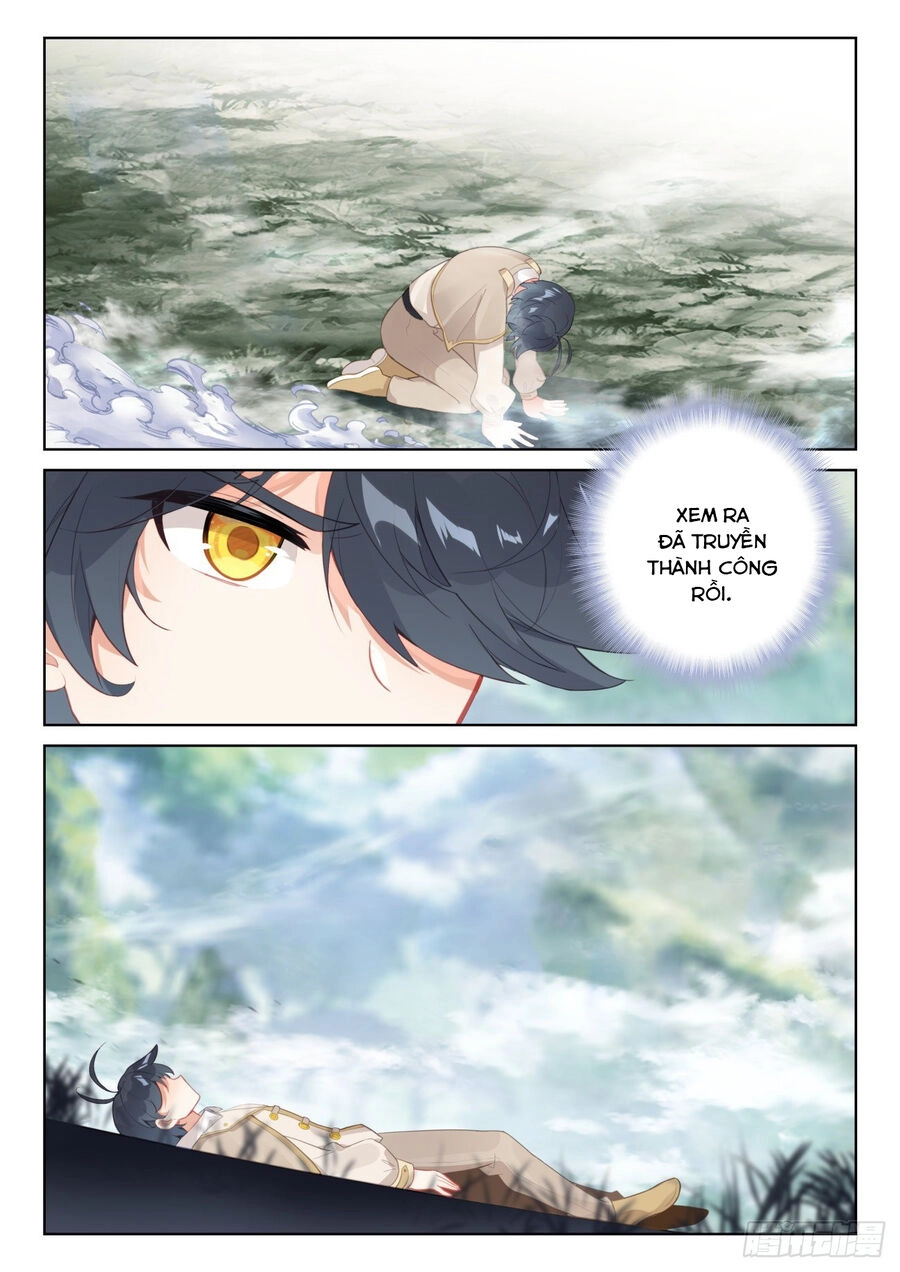 Quang Chi Tử Chapter 72.5 - 8