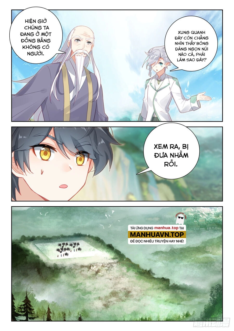 Quang Chi Tử Chapter 72.5 - 10