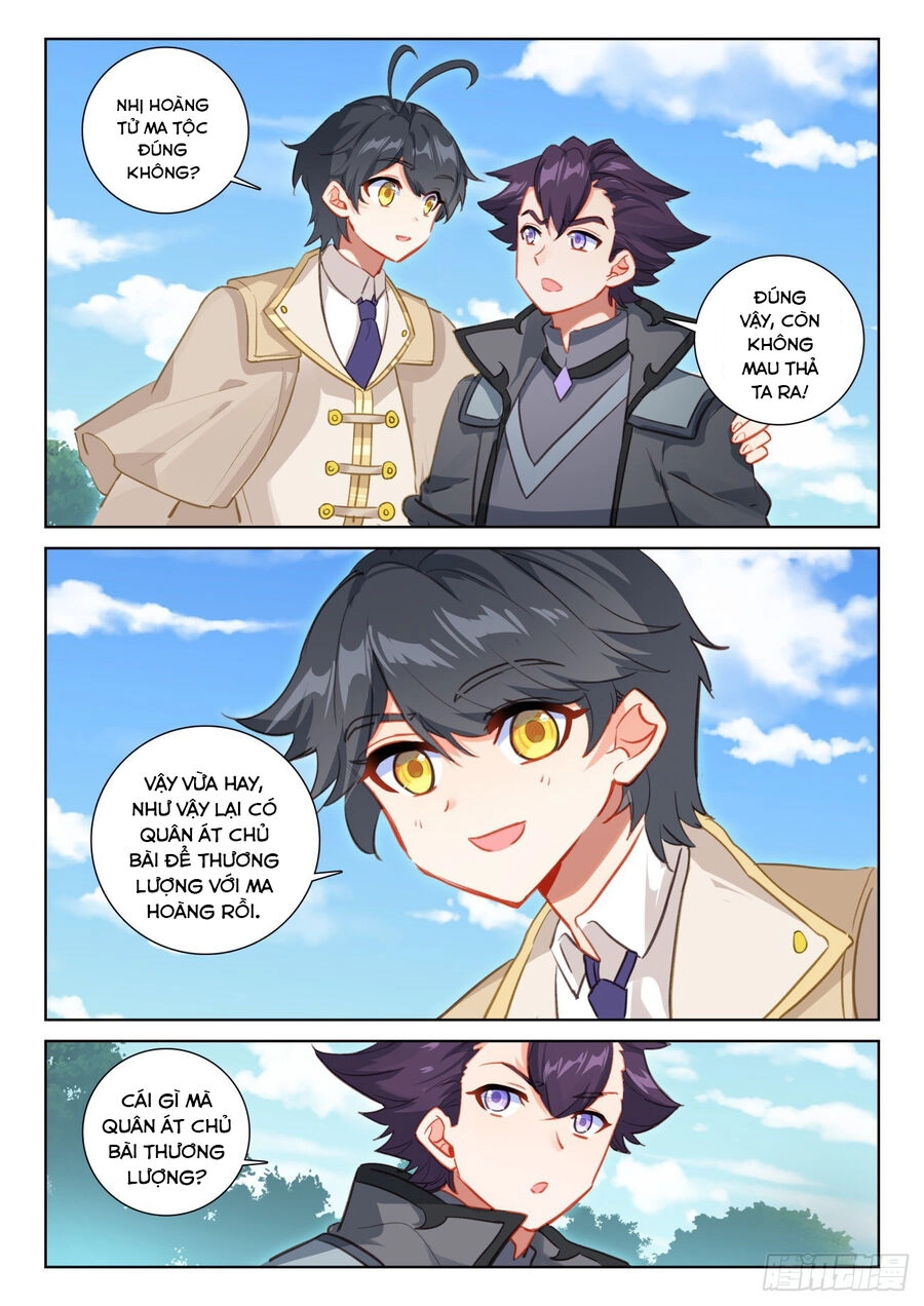 Quang Chi Tử Chapter 73 - 9
