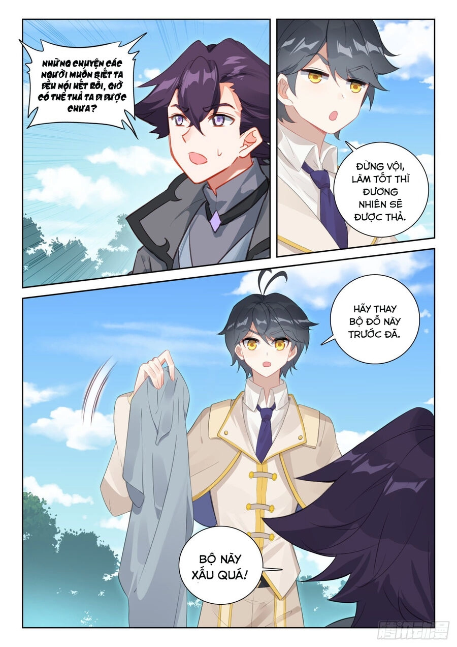 Quang Chi Tử Chapter 73.5 - 2