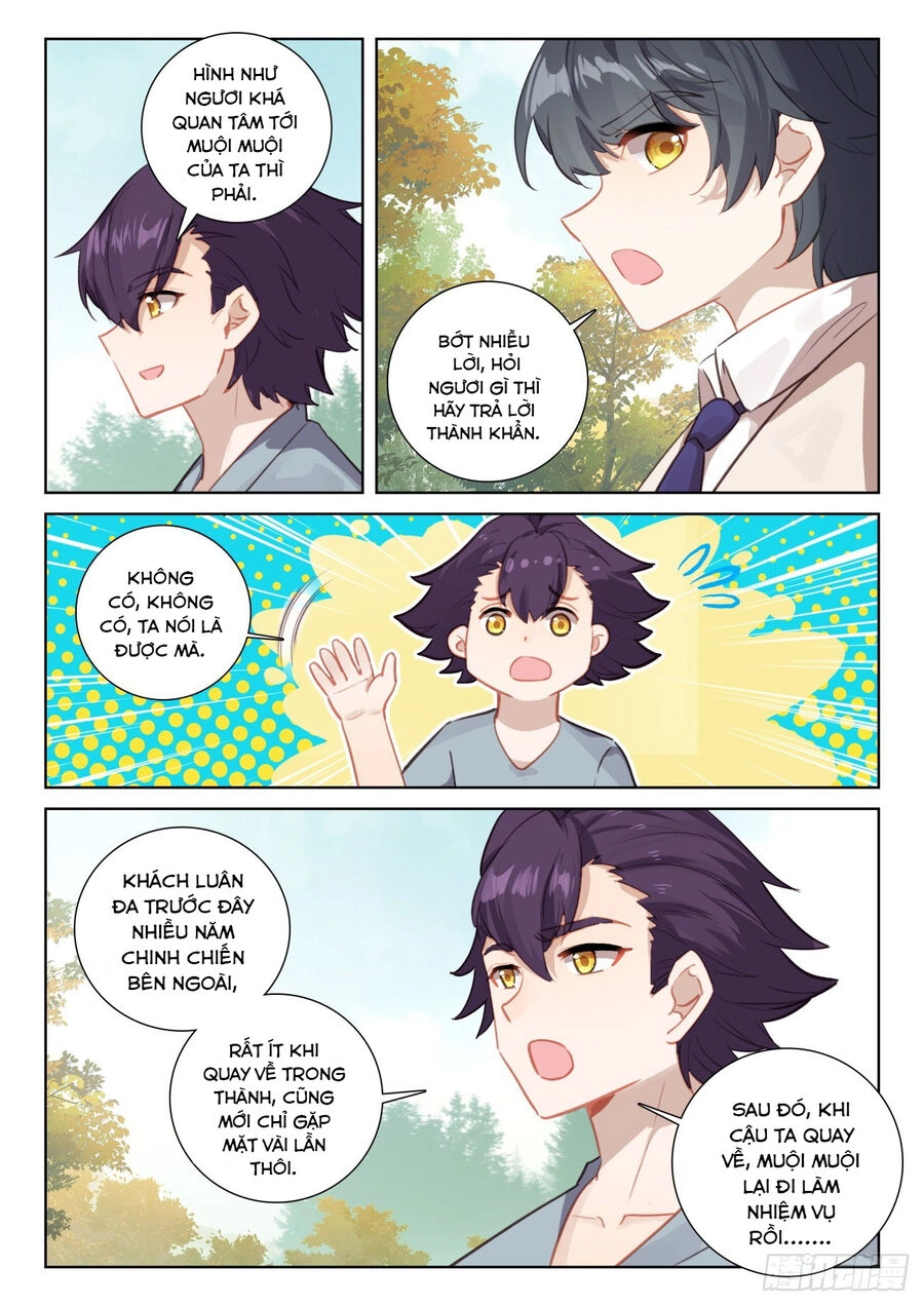 Quang Chi Tử Chapter 73.5 - 6