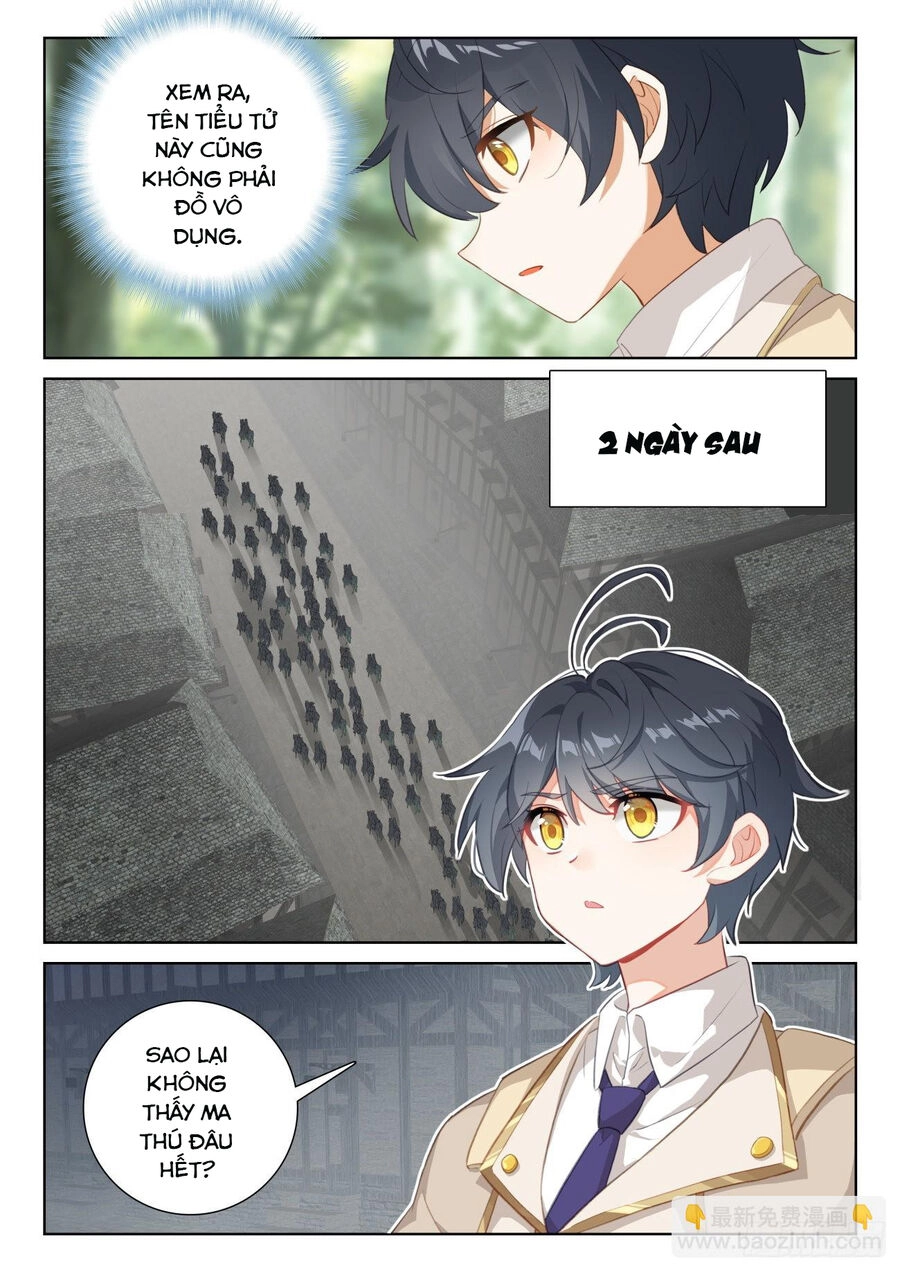 Quang Chi Tử Chapter 73.5 - 9