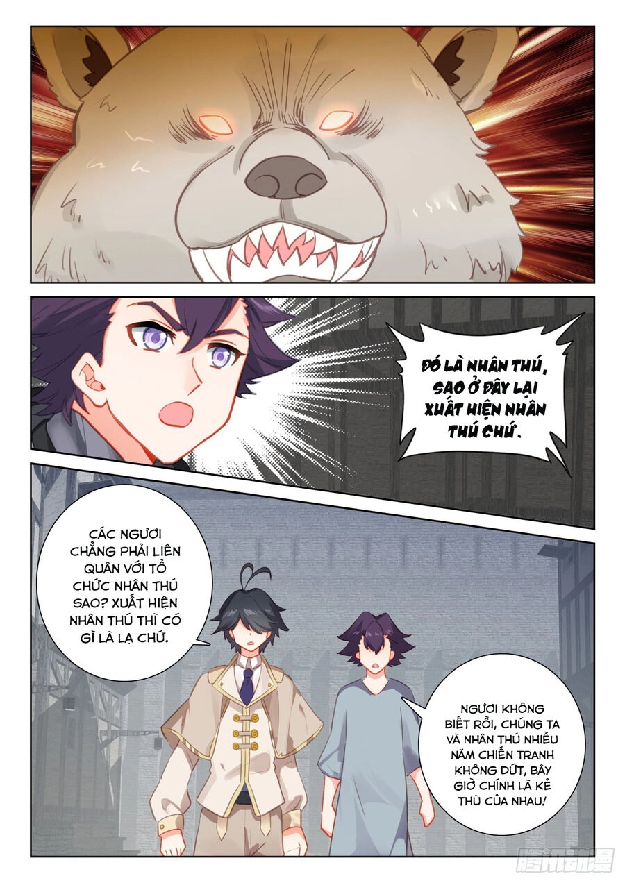 Quang Chi Tử Chapter 73.5 - 11