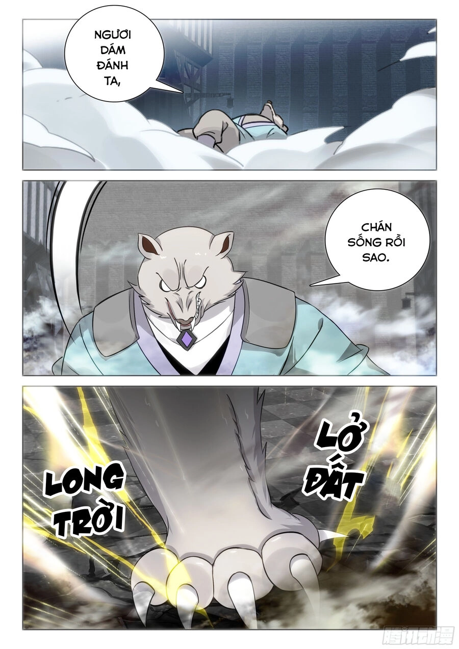 Quang Chi Tử Chapter 74 - 4