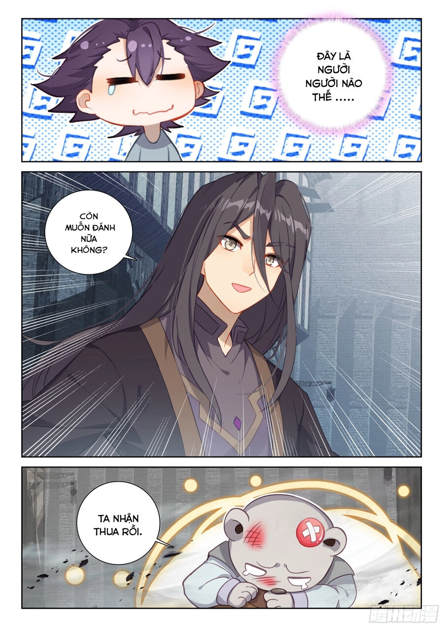 Quang Chi Tử Chapter 74 - 6