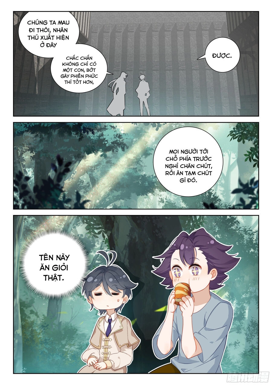 Quang Chi Tử Chapter 74 - 7