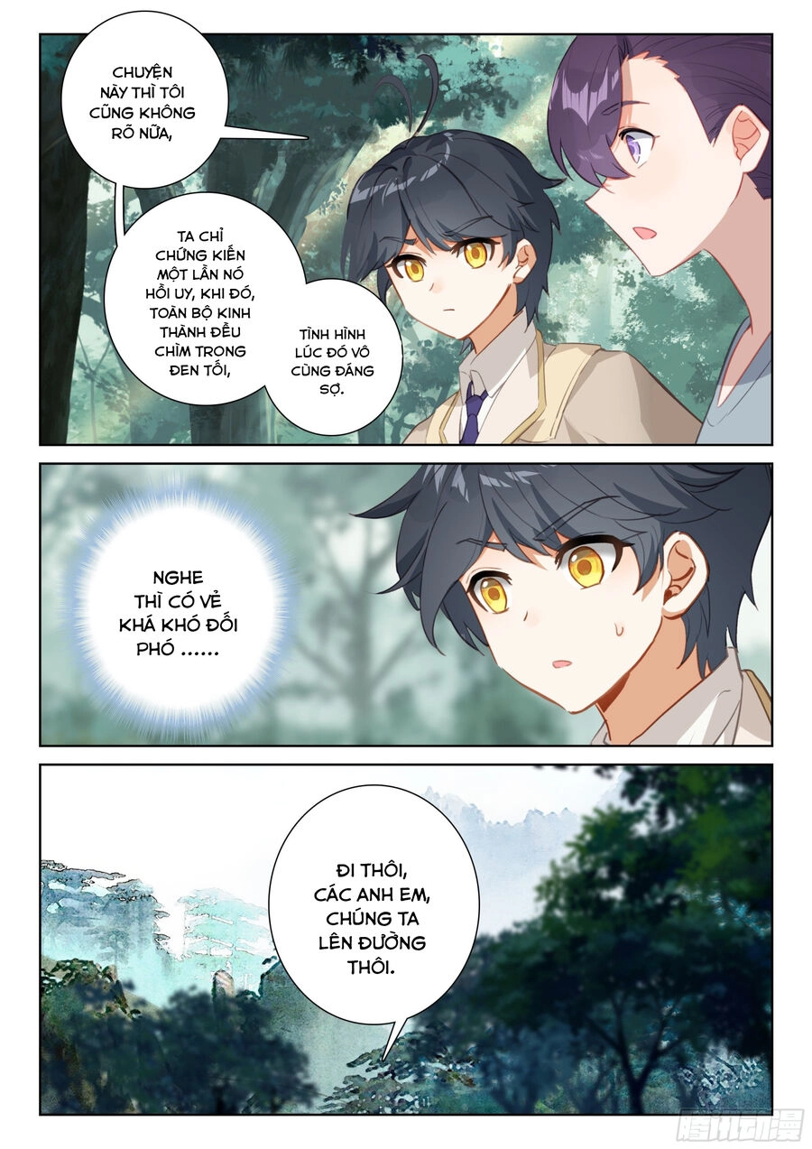 Quang Chi Tử Chapter 74 - 11