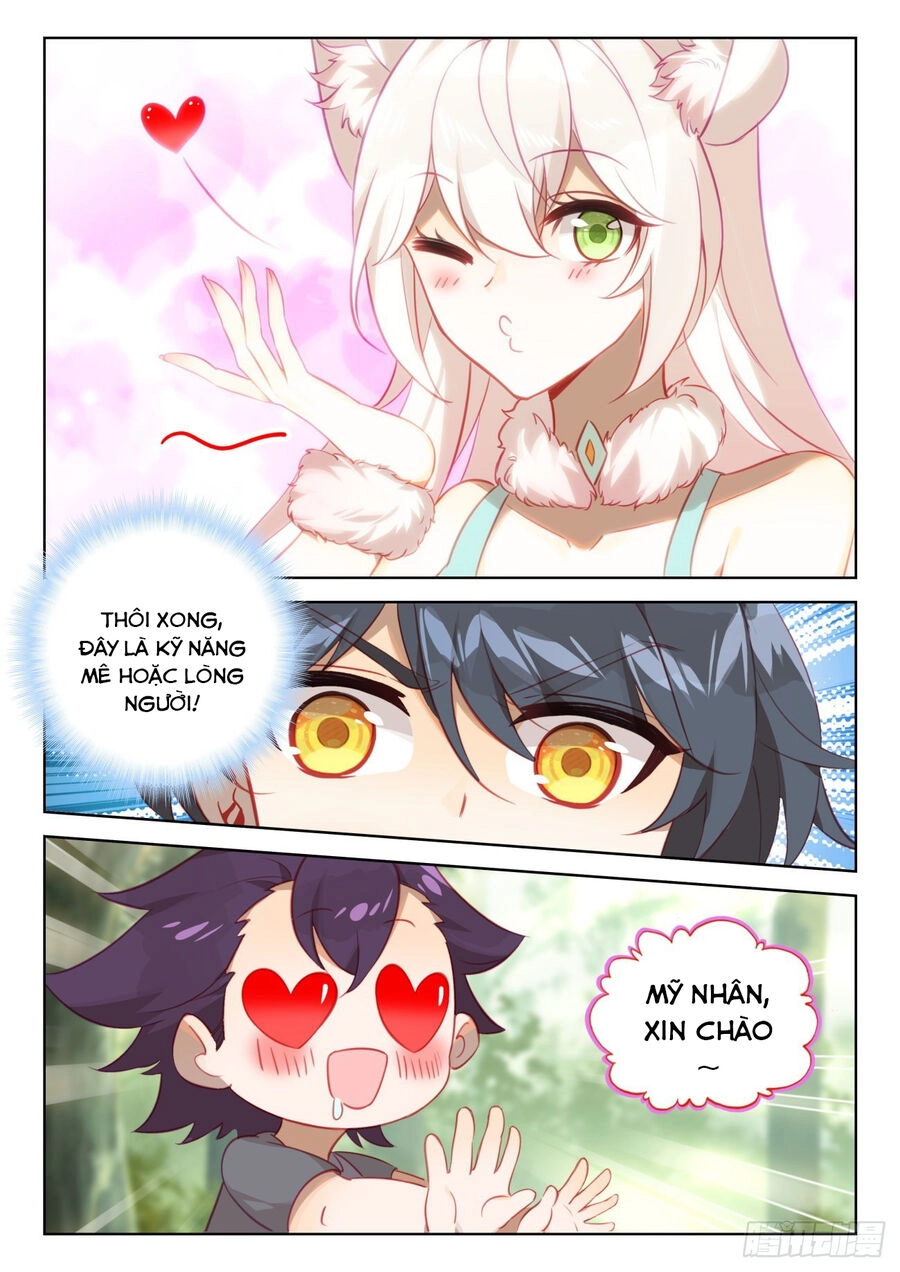 Quang Chi Tử Chapter 74.5 - 2