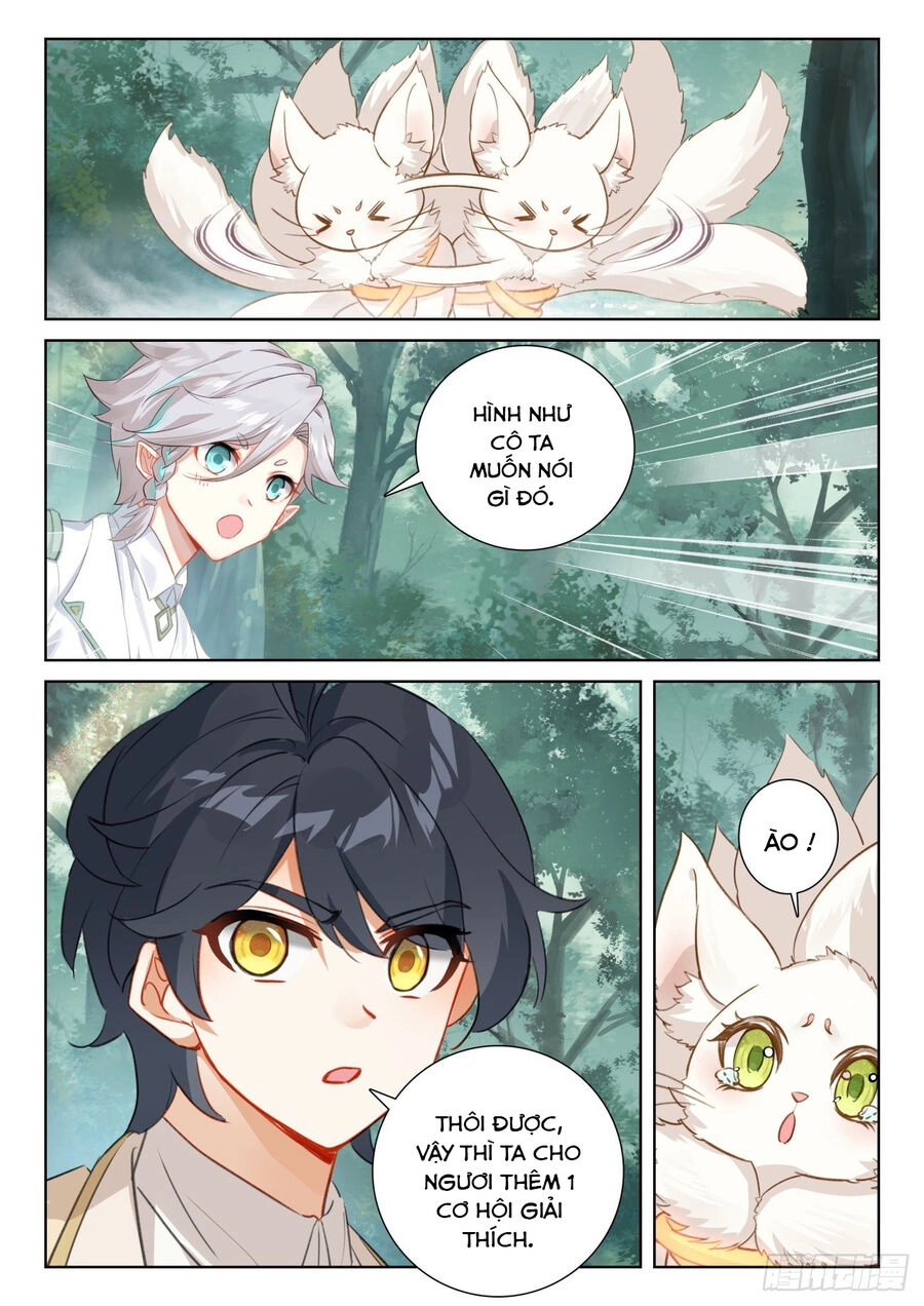 Quang Chi Tử Chapter 74.5 - 11