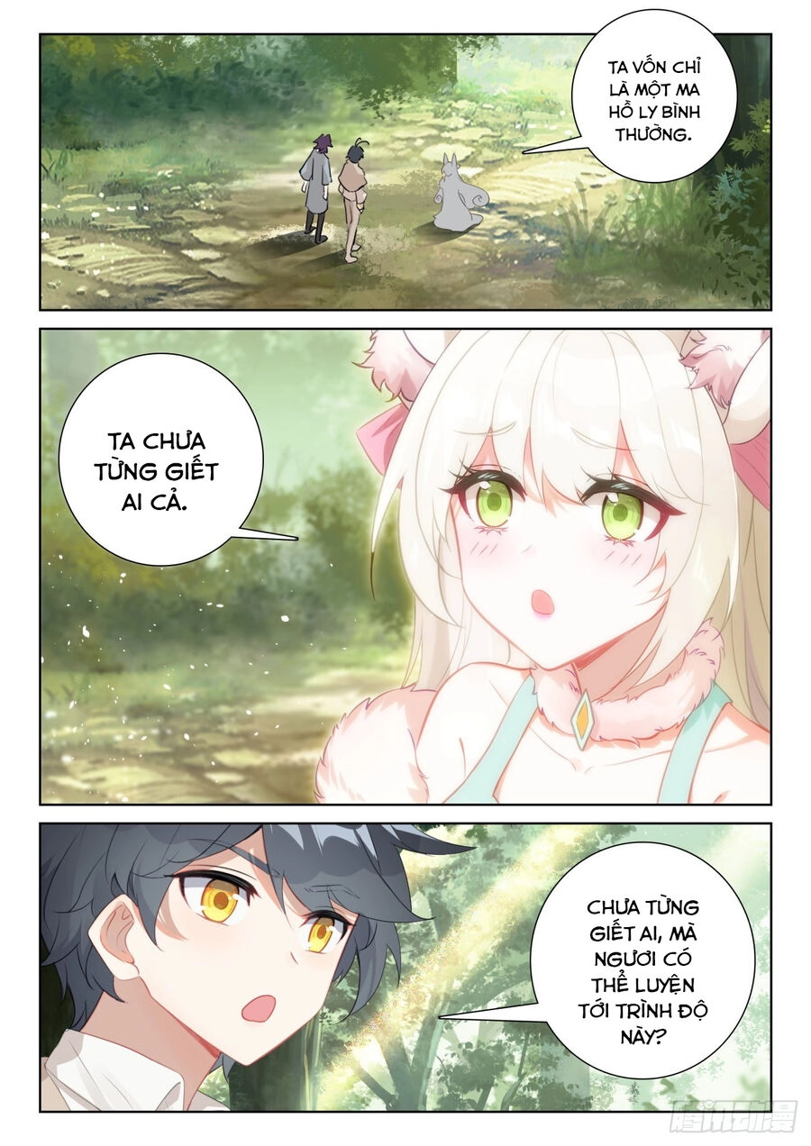 Quang Chi Tử Chapter 75 - 2