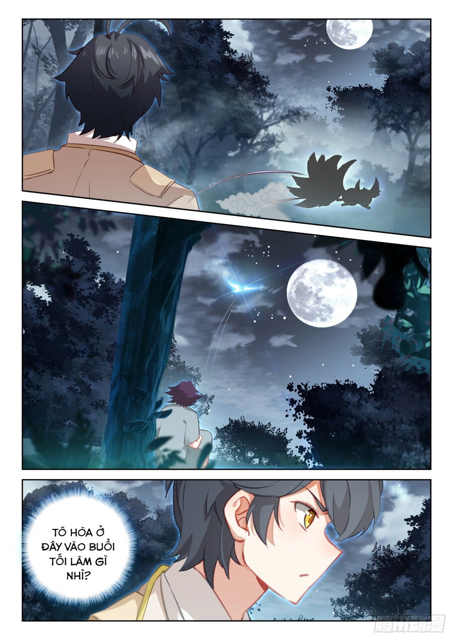 Quang Chi Tử Chapter 75 - 9