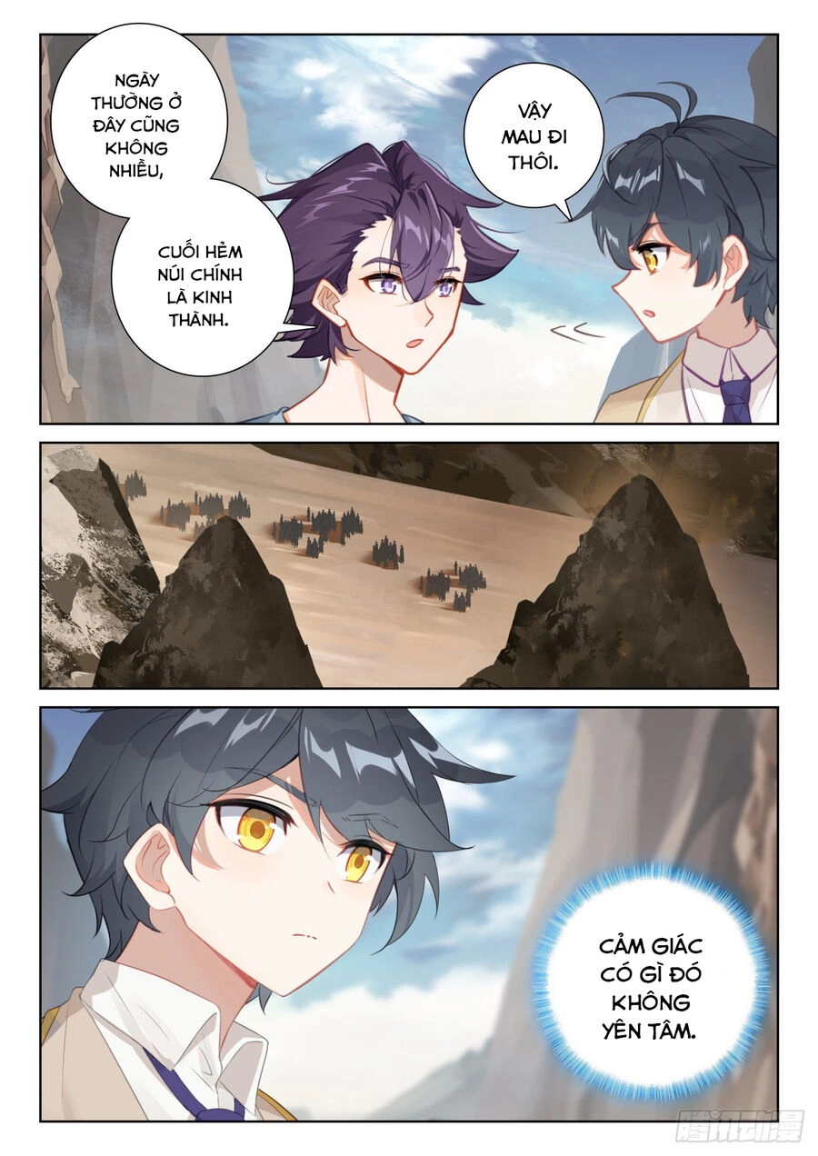 Quang Chi Tử Chapter 75.5 - 2