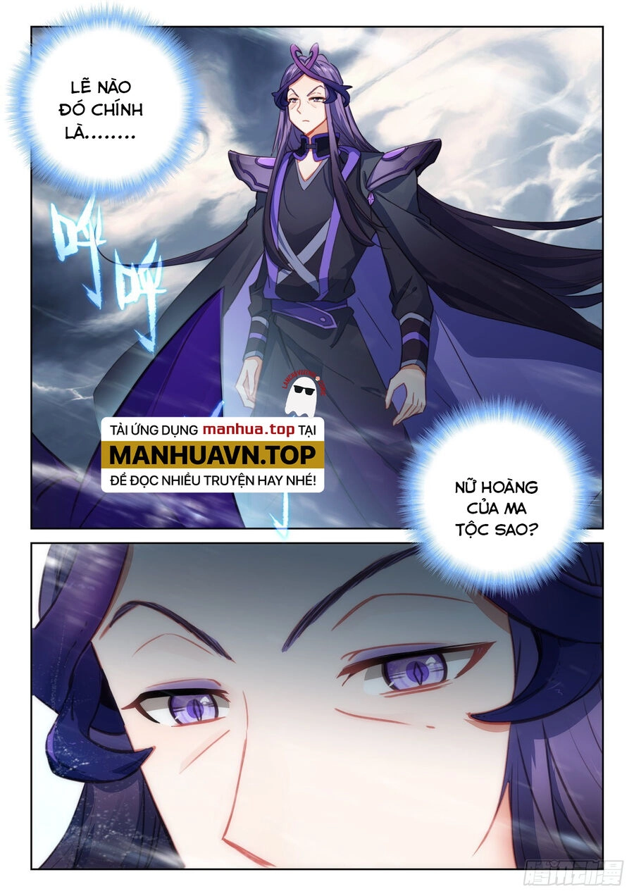 Quang Chi Tử Chapter 75.5 - 6