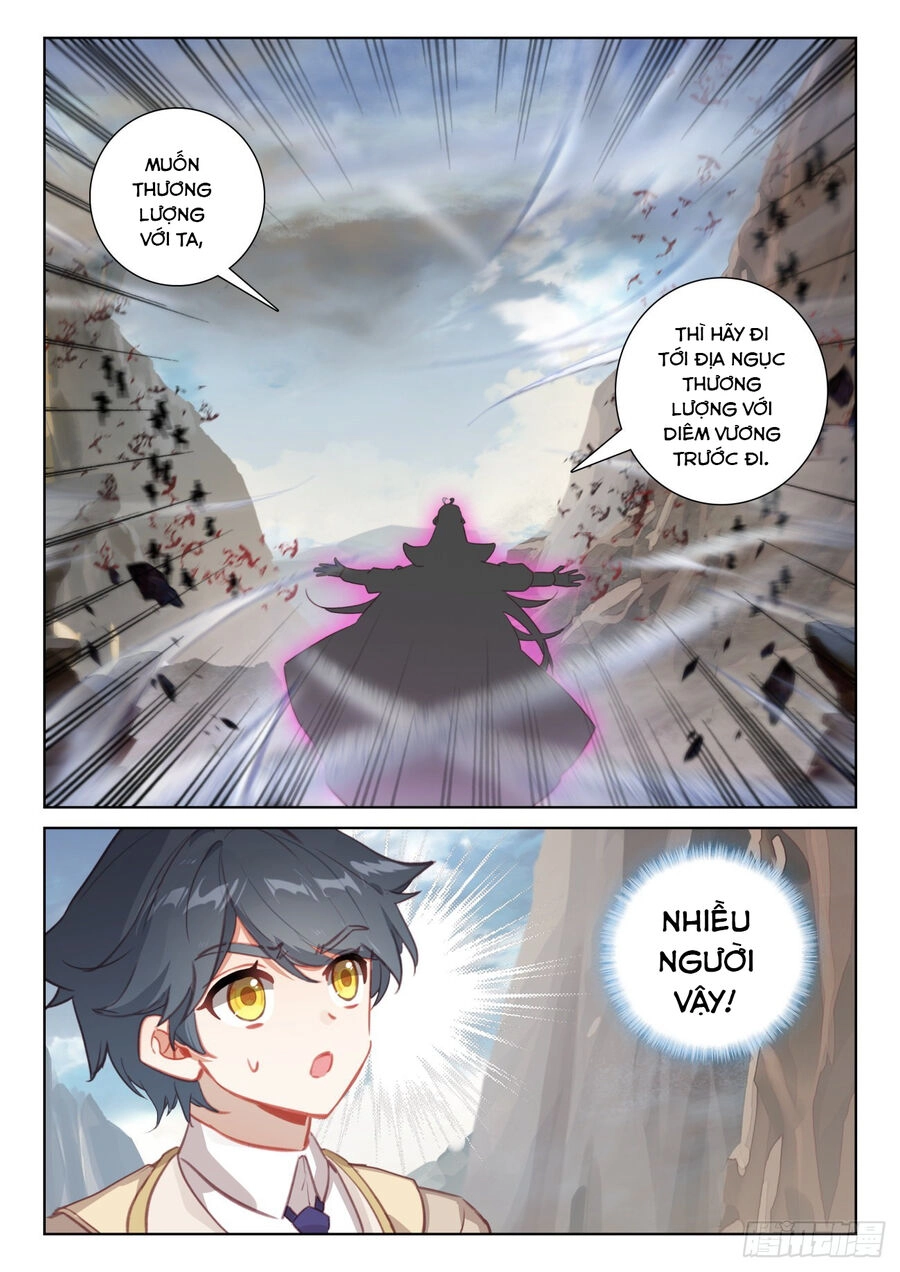 Quang Chi Tử Chapter 75.5 - 9