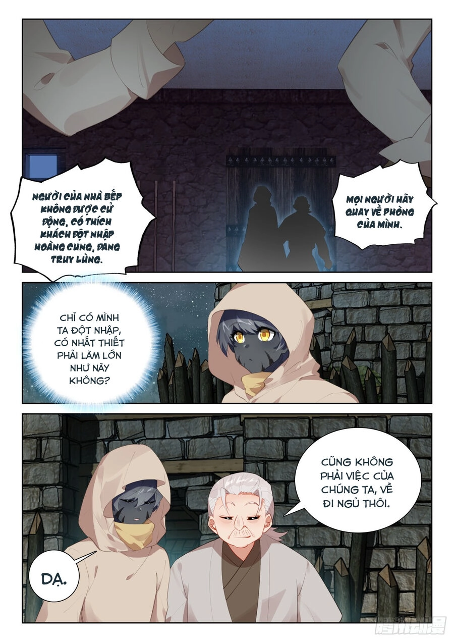 Quang Chi Tử Chapter 79 - 9