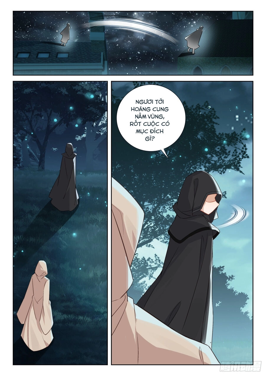 Quang Chi Tử Chapter 79.5 - 2