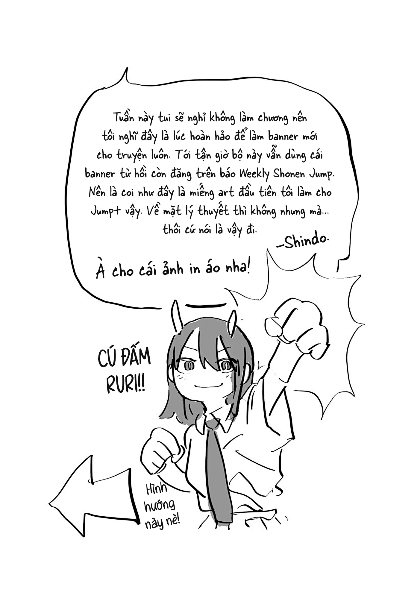 Ruri Dragon Chapter 24.1 - 1