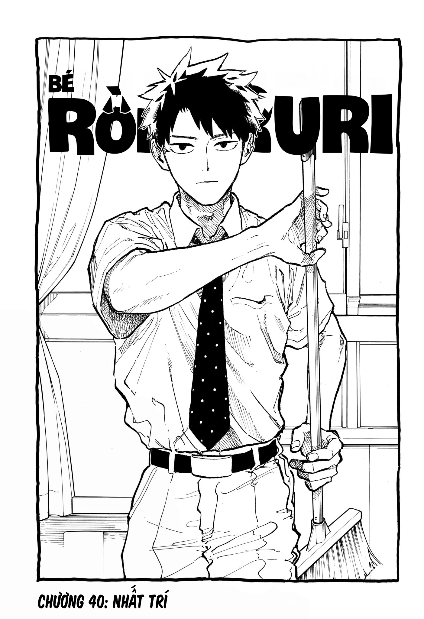 Ruri Dragon Chapter 40 - 1