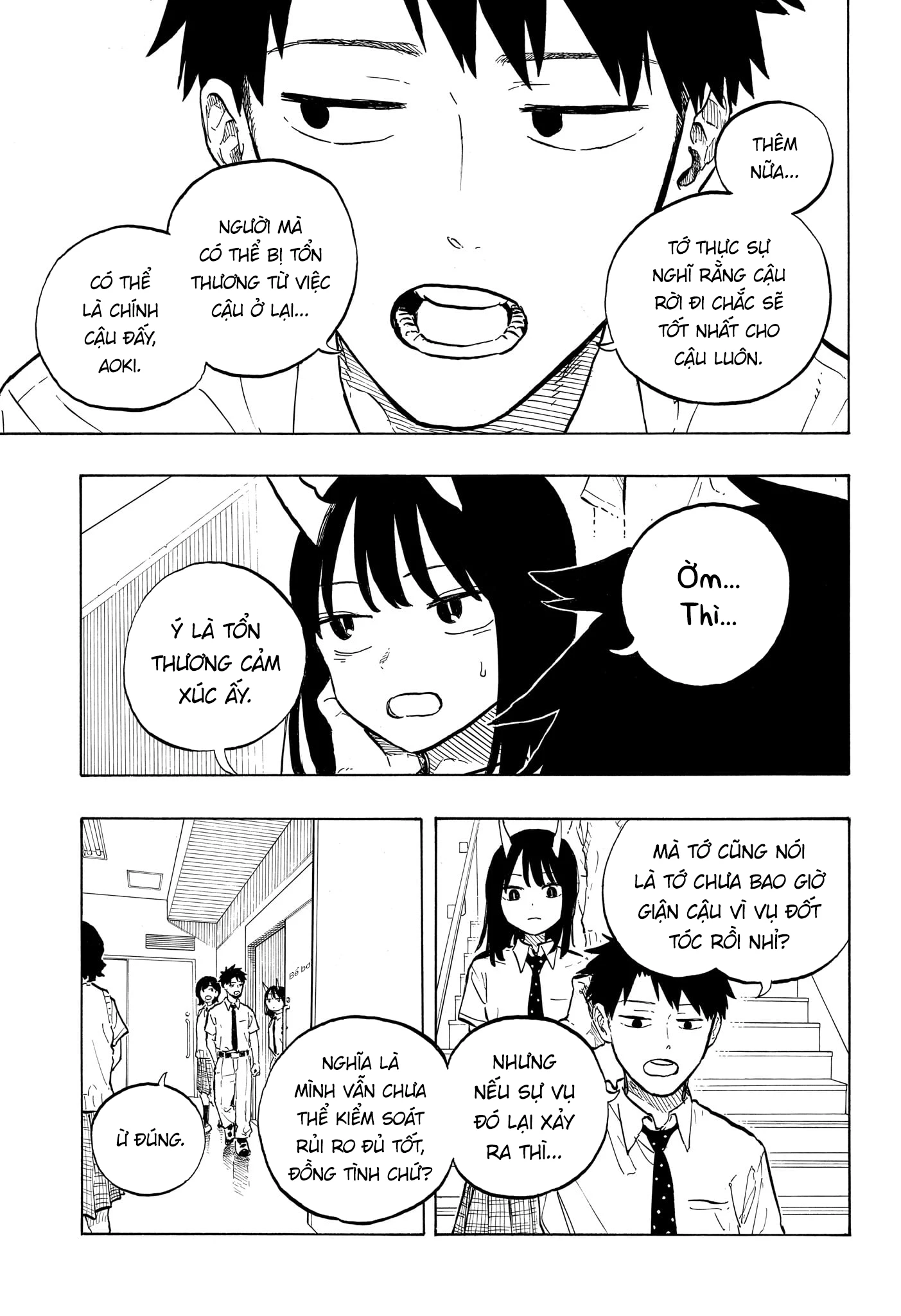 Ruri Dragon Chapter 40 - 3