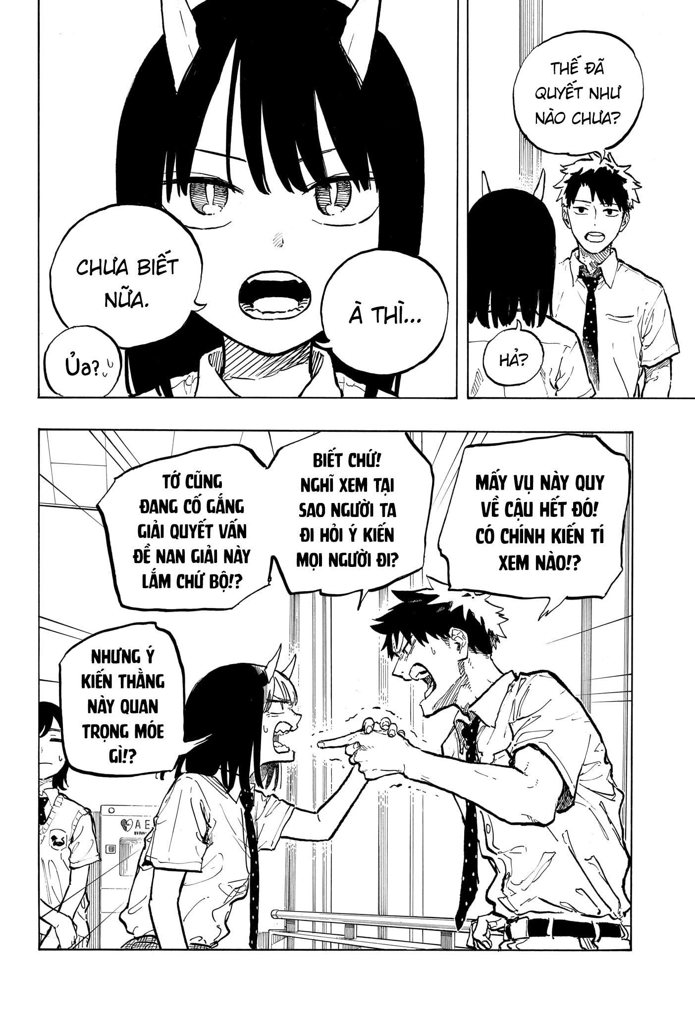 Ruri Dragon Chapter 40 - 6