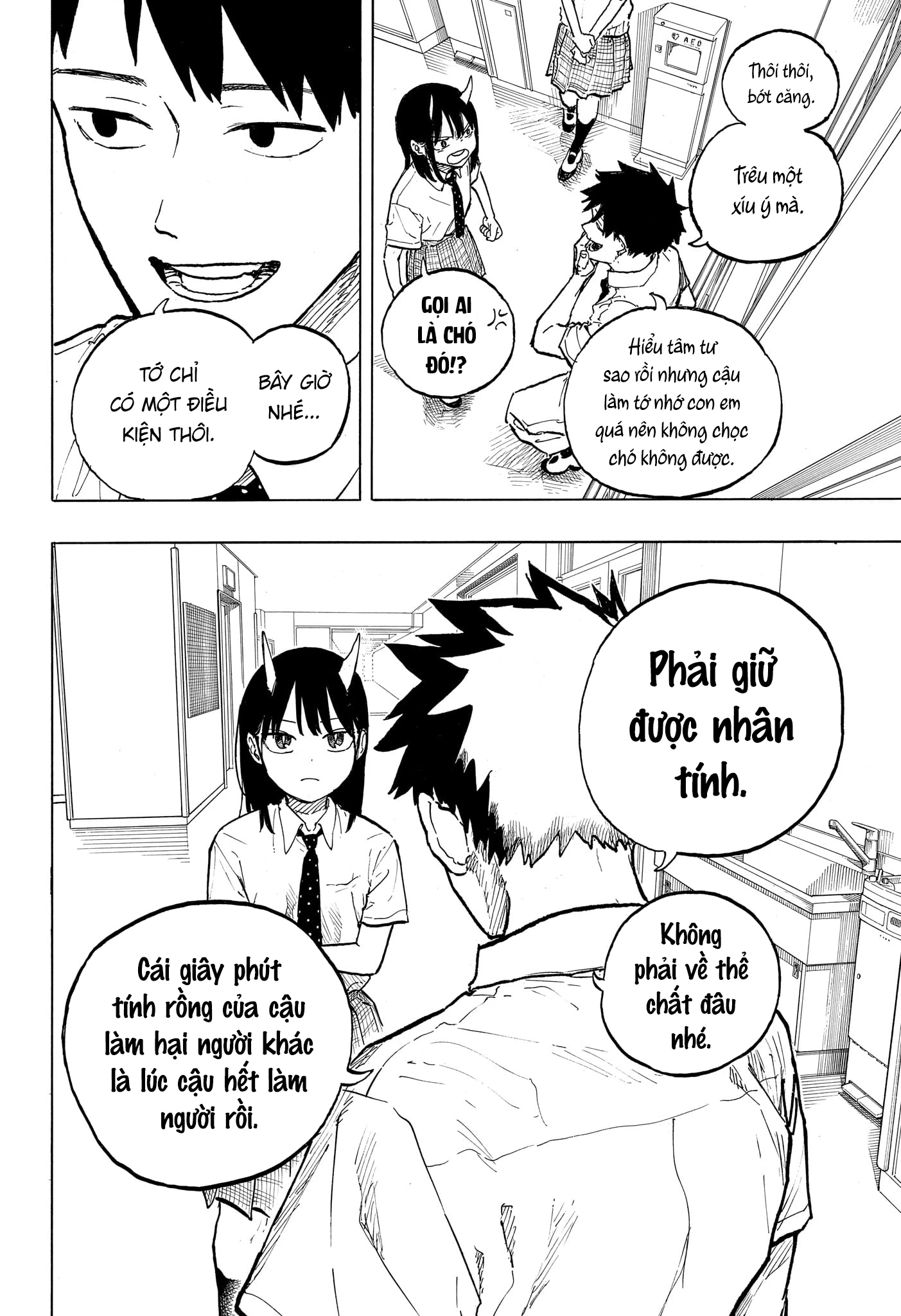 Ruri Dragon Chapter 40 - 10