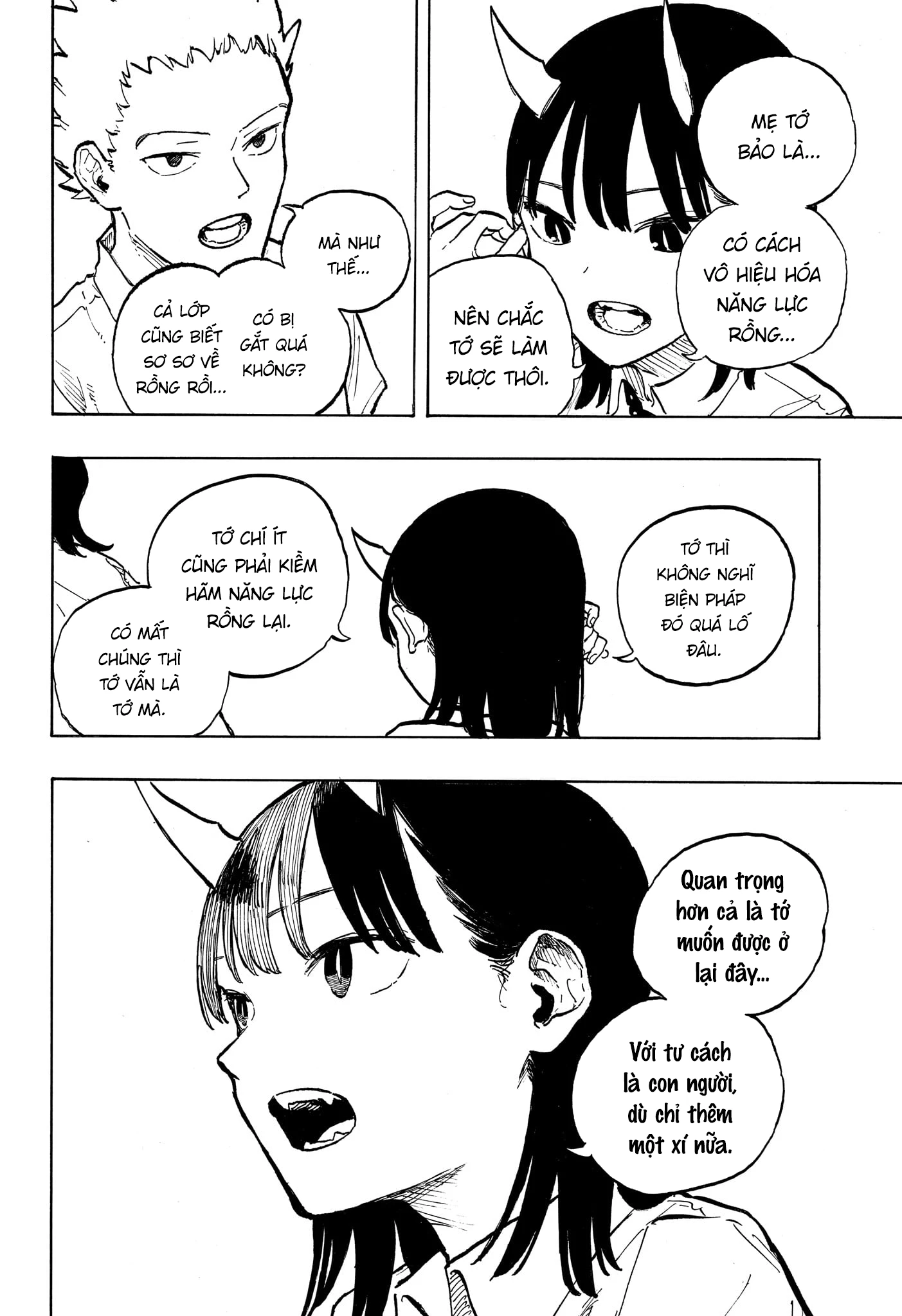 Ruri Dragon Chapter 40 - 18