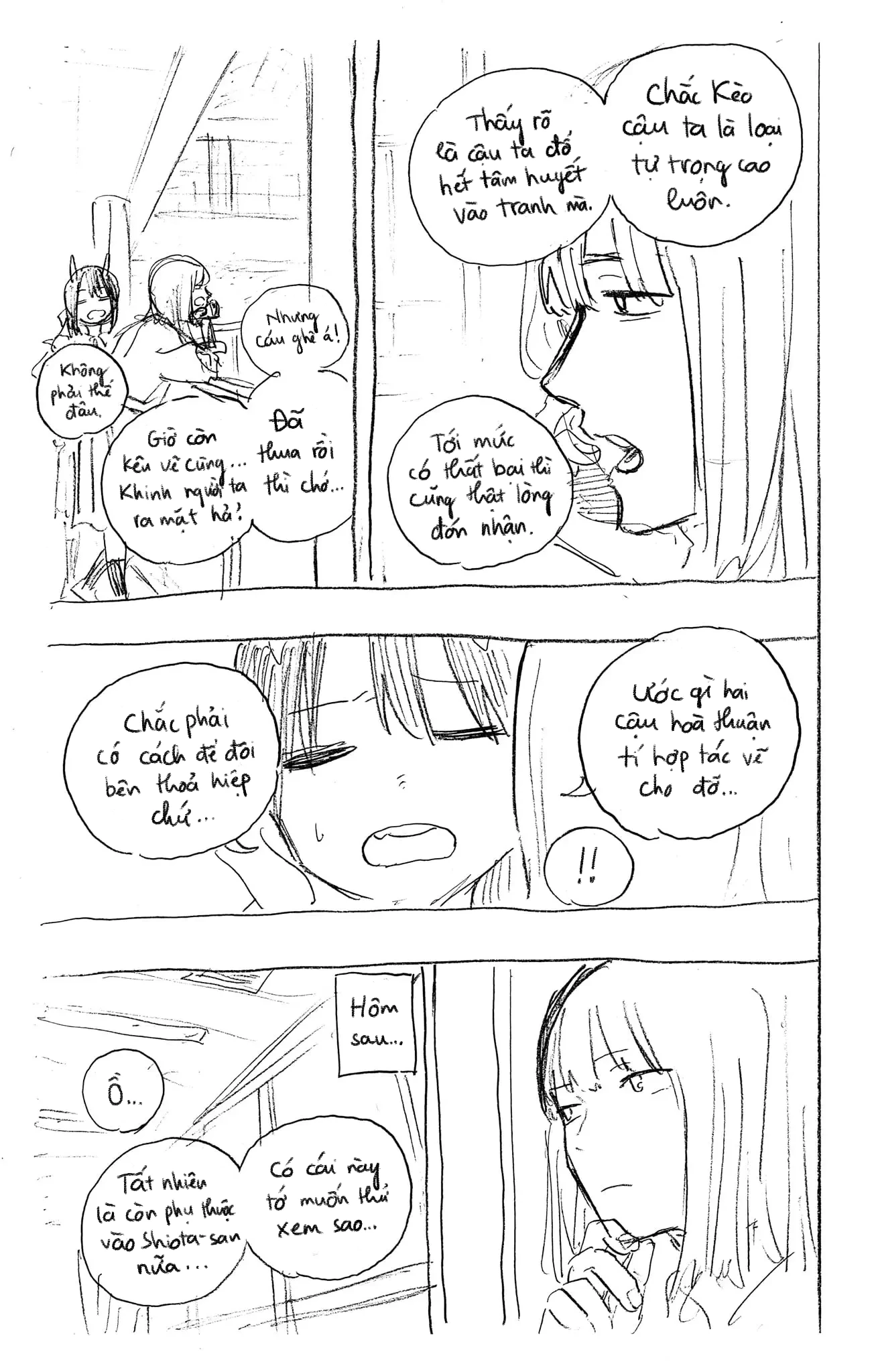 Ruri Dragon Chapter 33.5 - 16