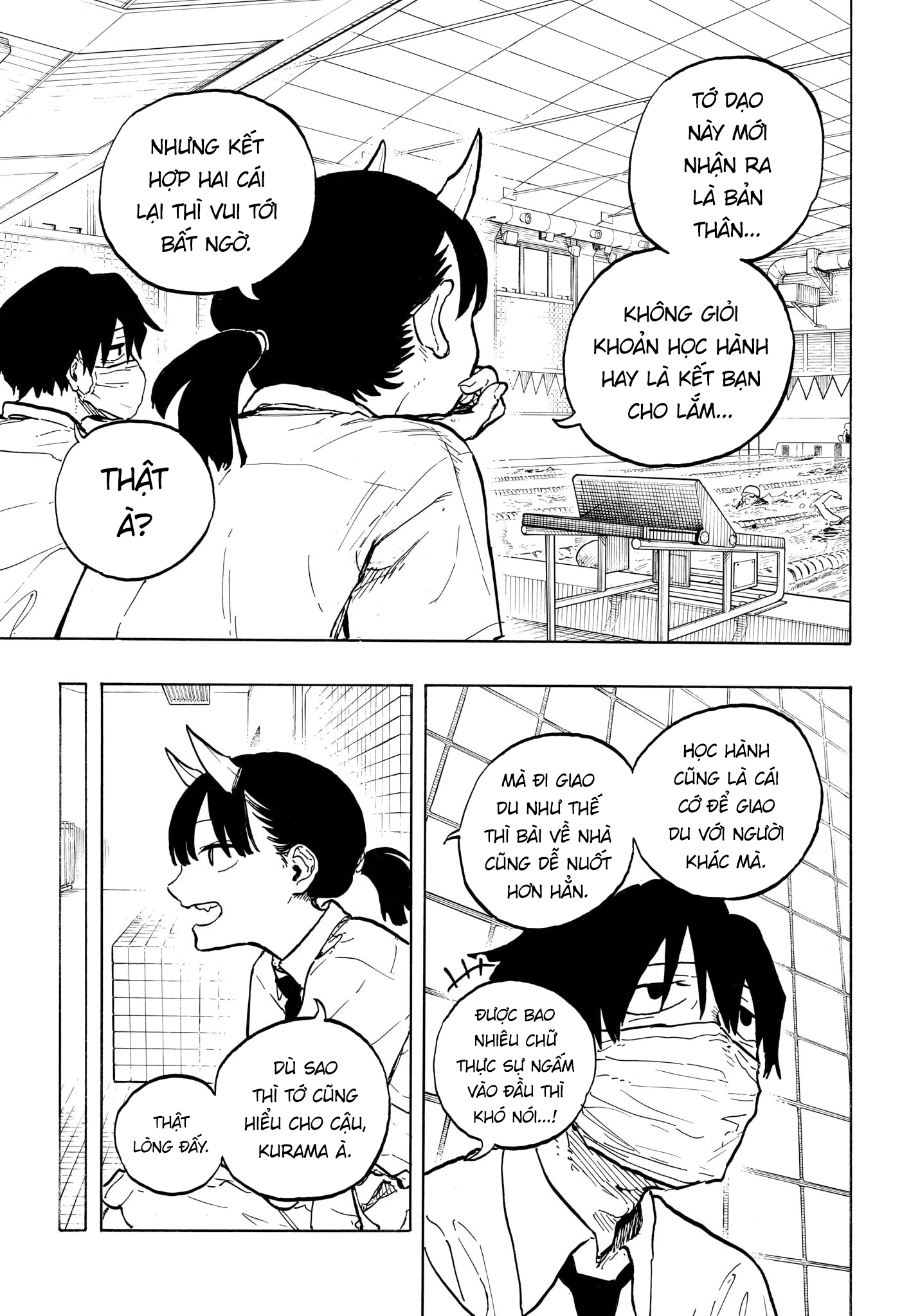 Ruri Dragon Chapter 41 - 11