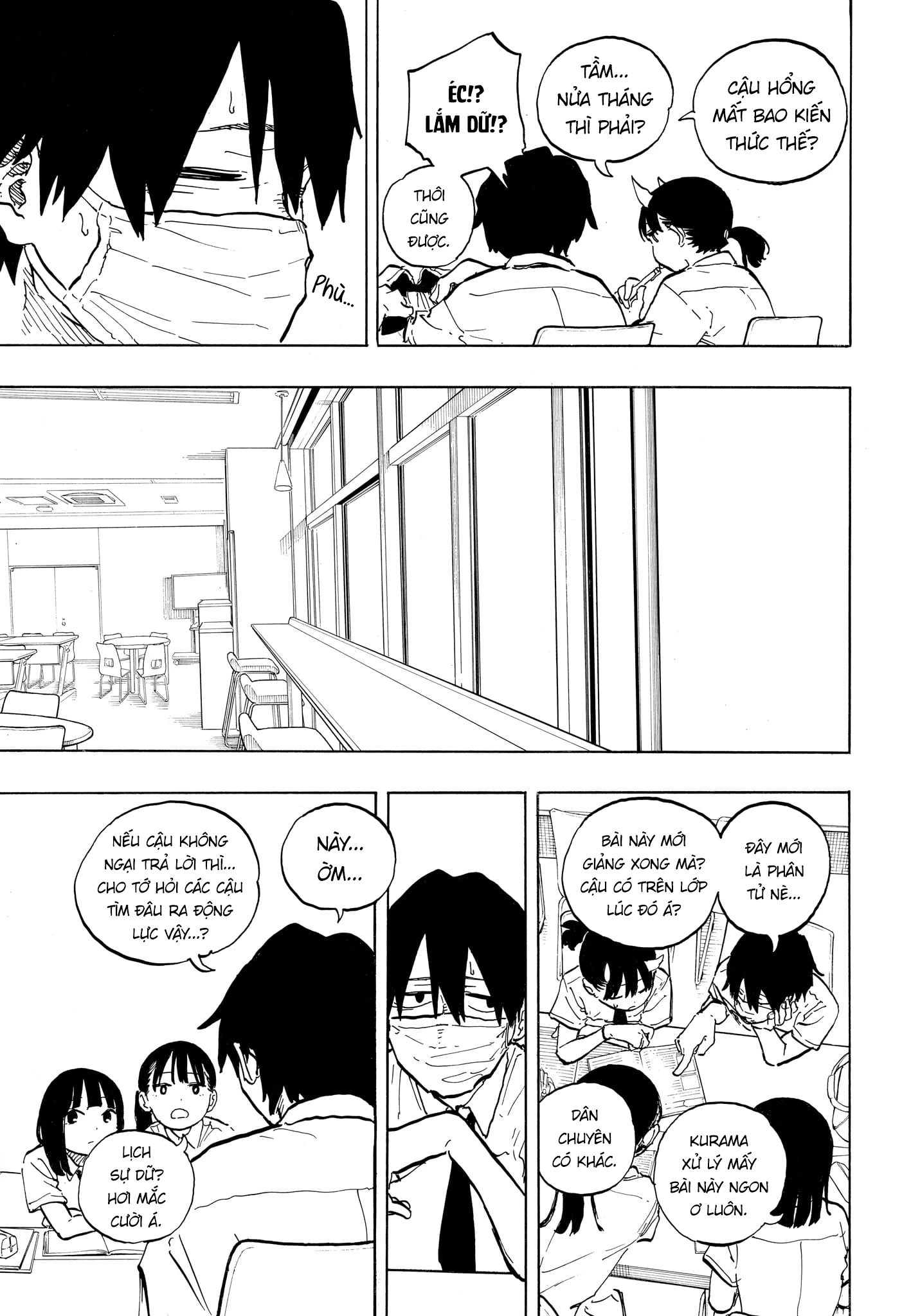 Ruri Dragon Chapter 41 - 13