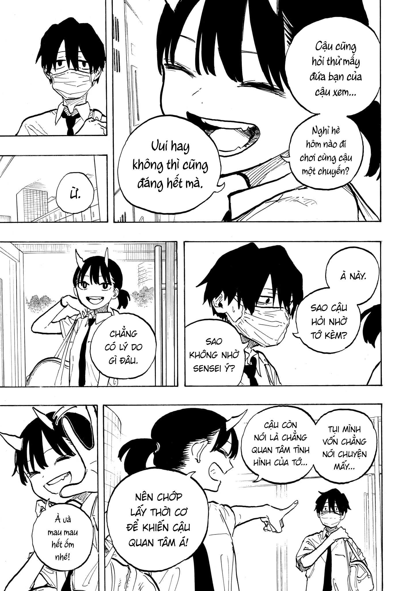 Ruri Dragon Chapter 41 - 17