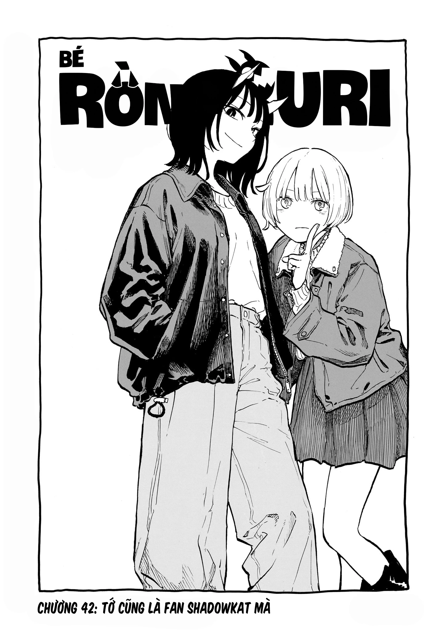 Ruri Dragon Chapter 42 - 1