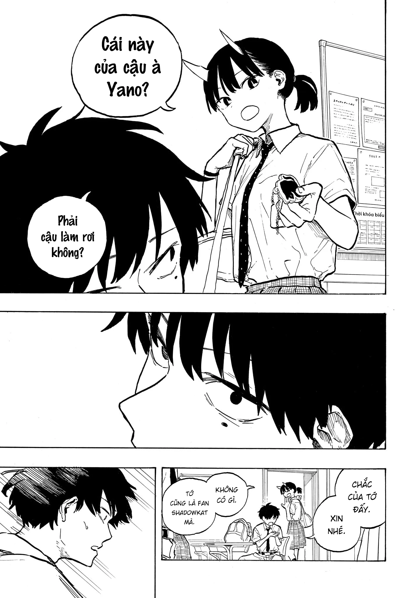 Ruri Dragon Chapter 42 - 15