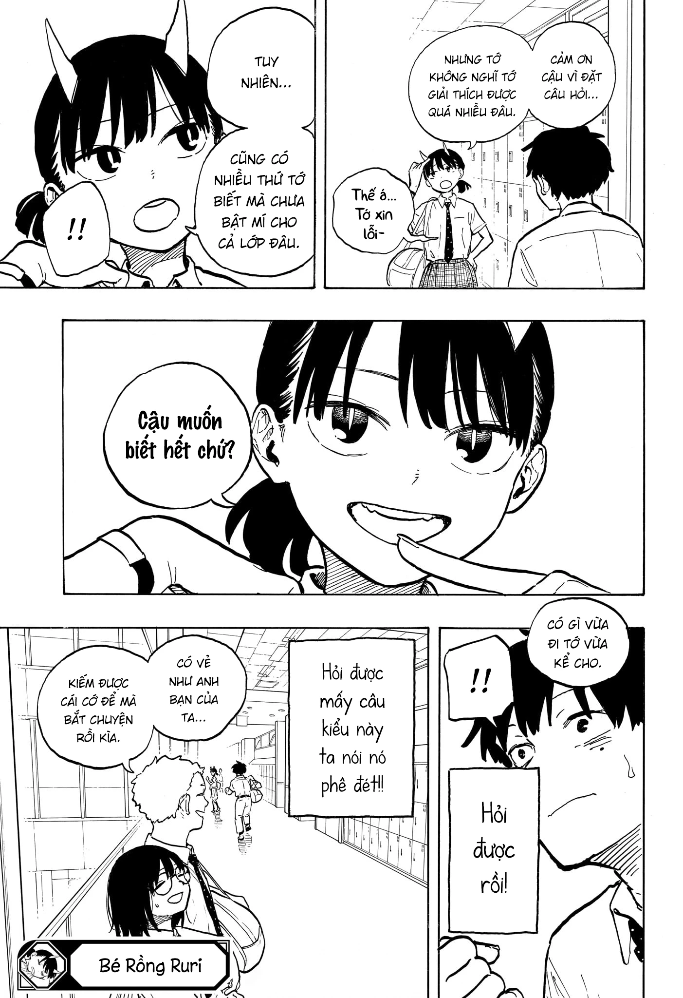 Ruri Dragon Chapter 42 - 19