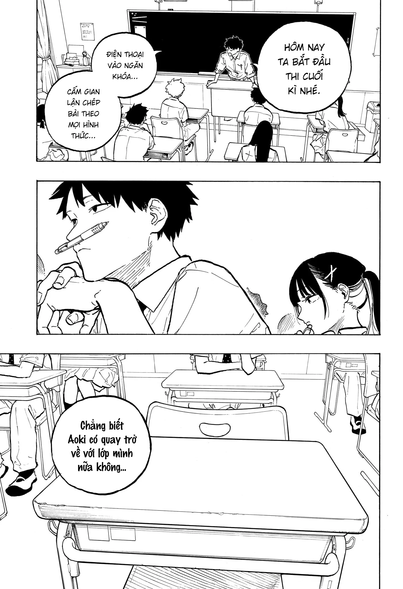 Ruri Dragon Chapter 43 - 1