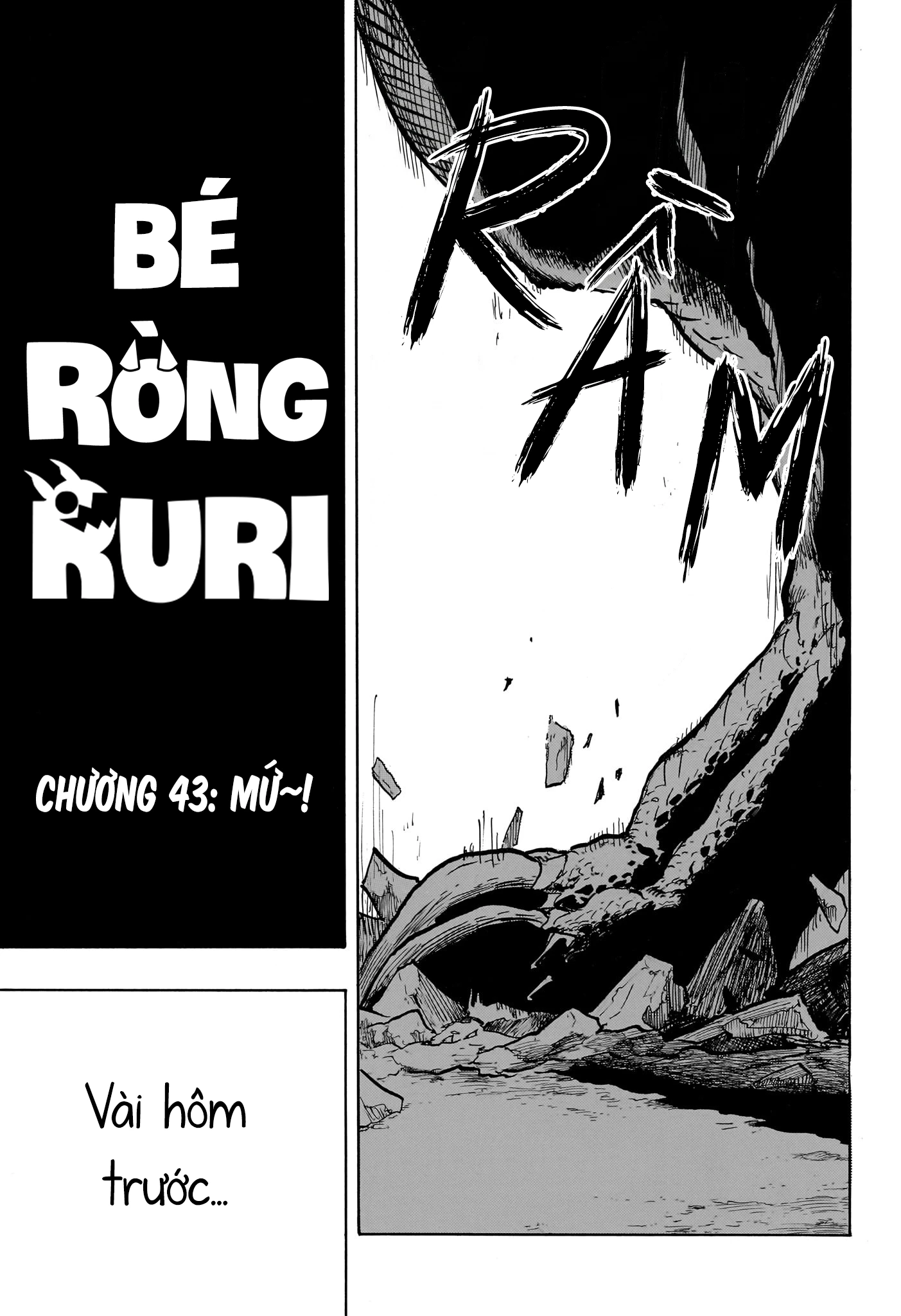 Ruri Dragon Chapter 43 - 3