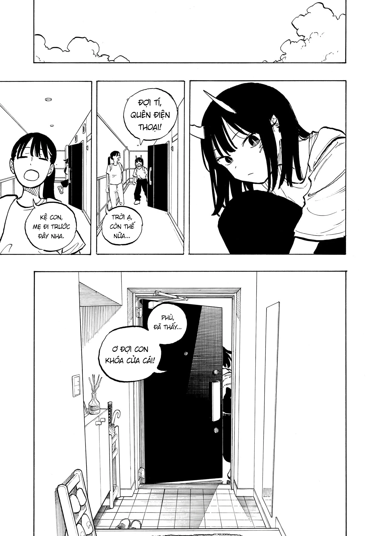 Ruri Dragon Chapter 44 - 19