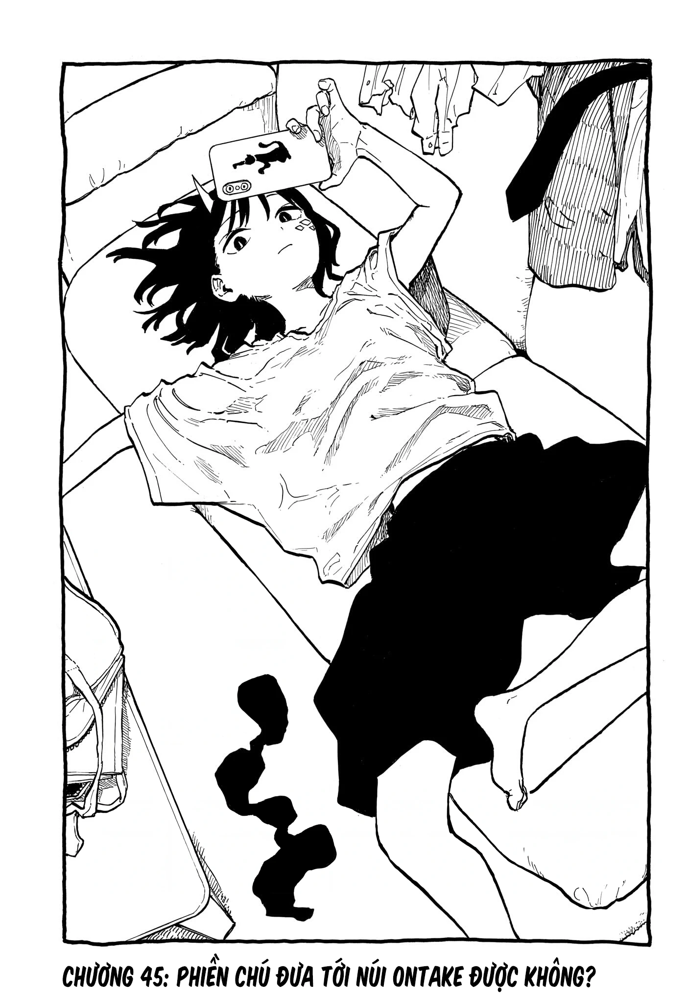 Ruri Dragon Chapter 45 - 1