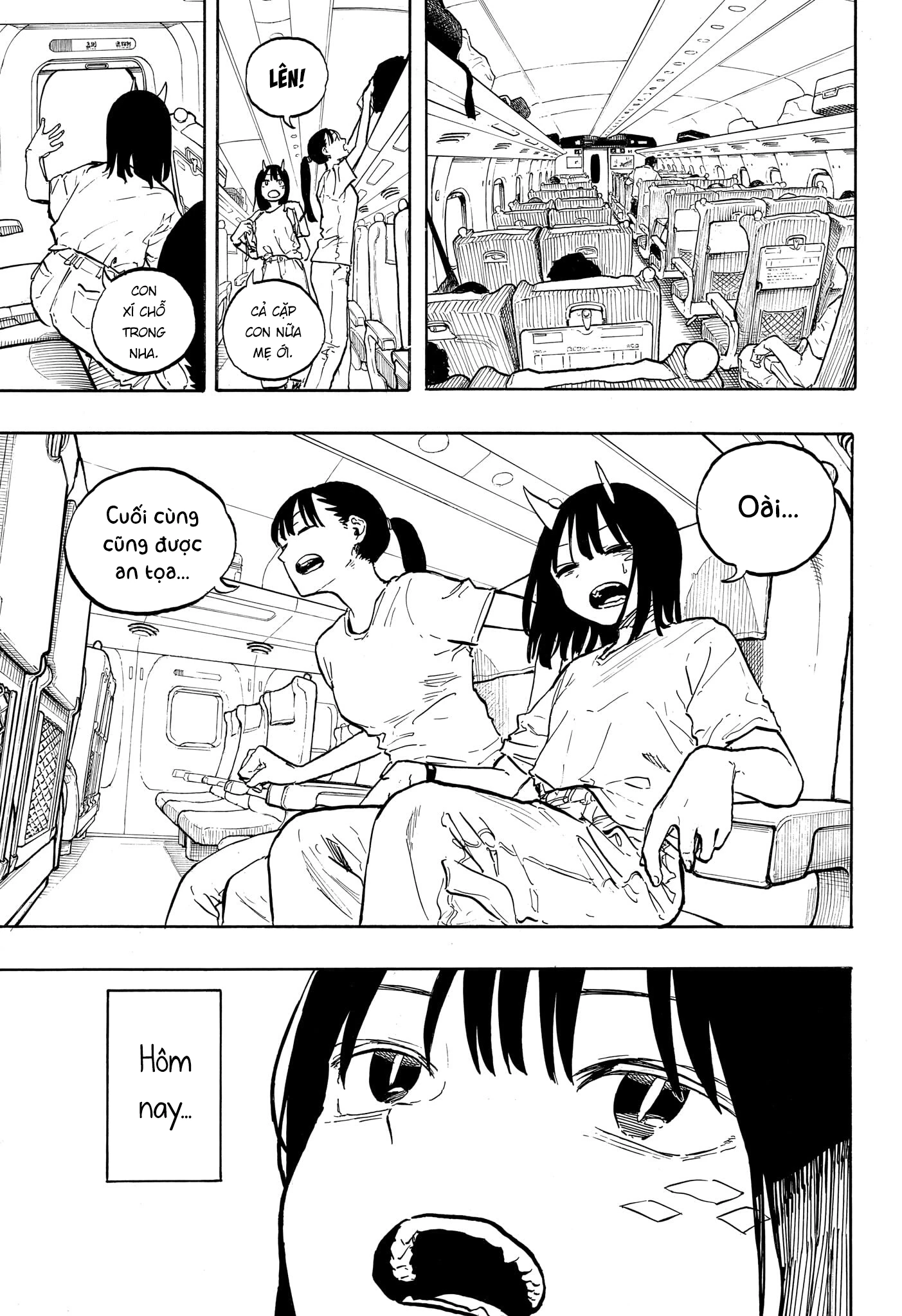 Ruri Dragon Chapter 45 - 5