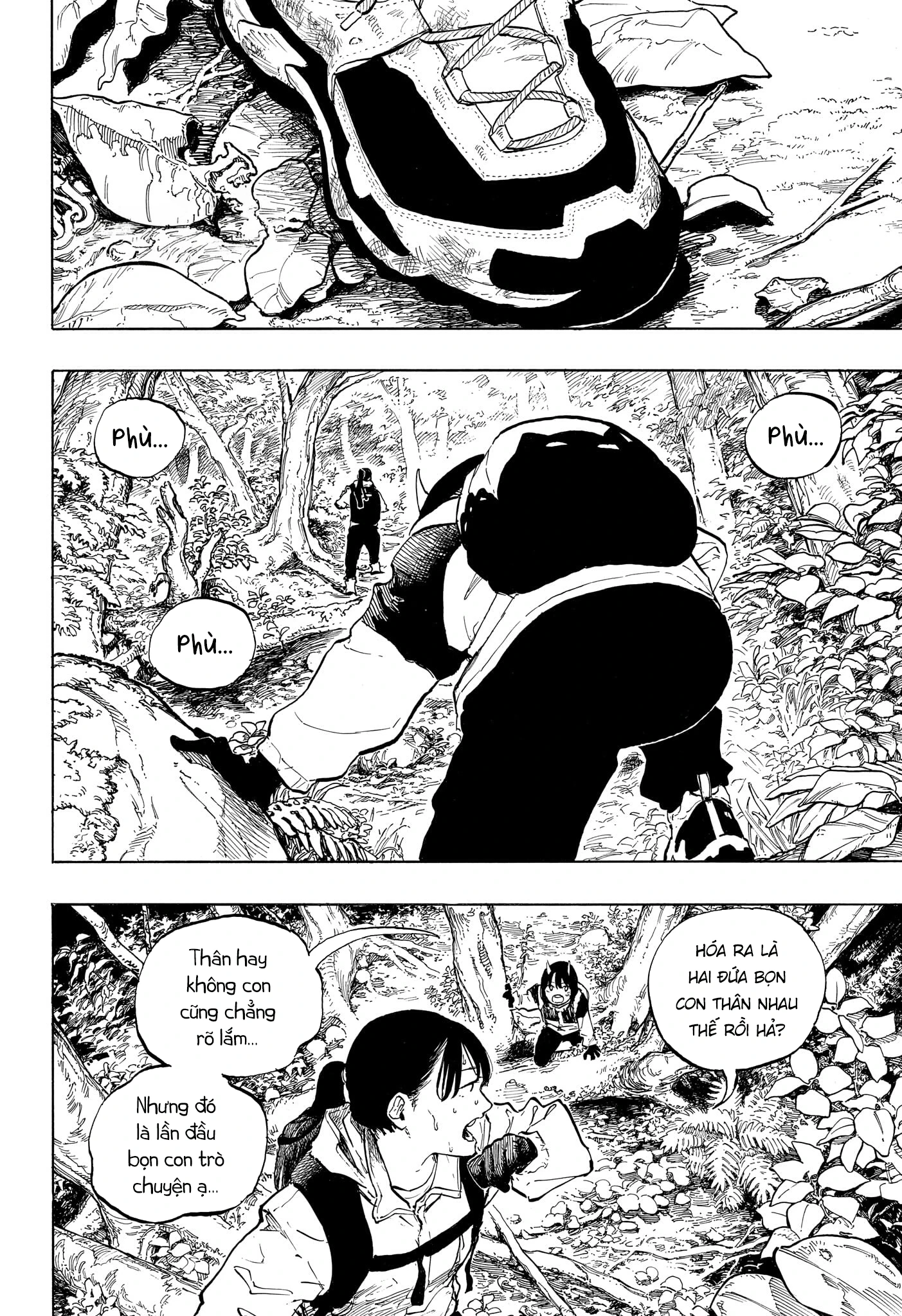 Ruri Dragon Chapter 46 - 2