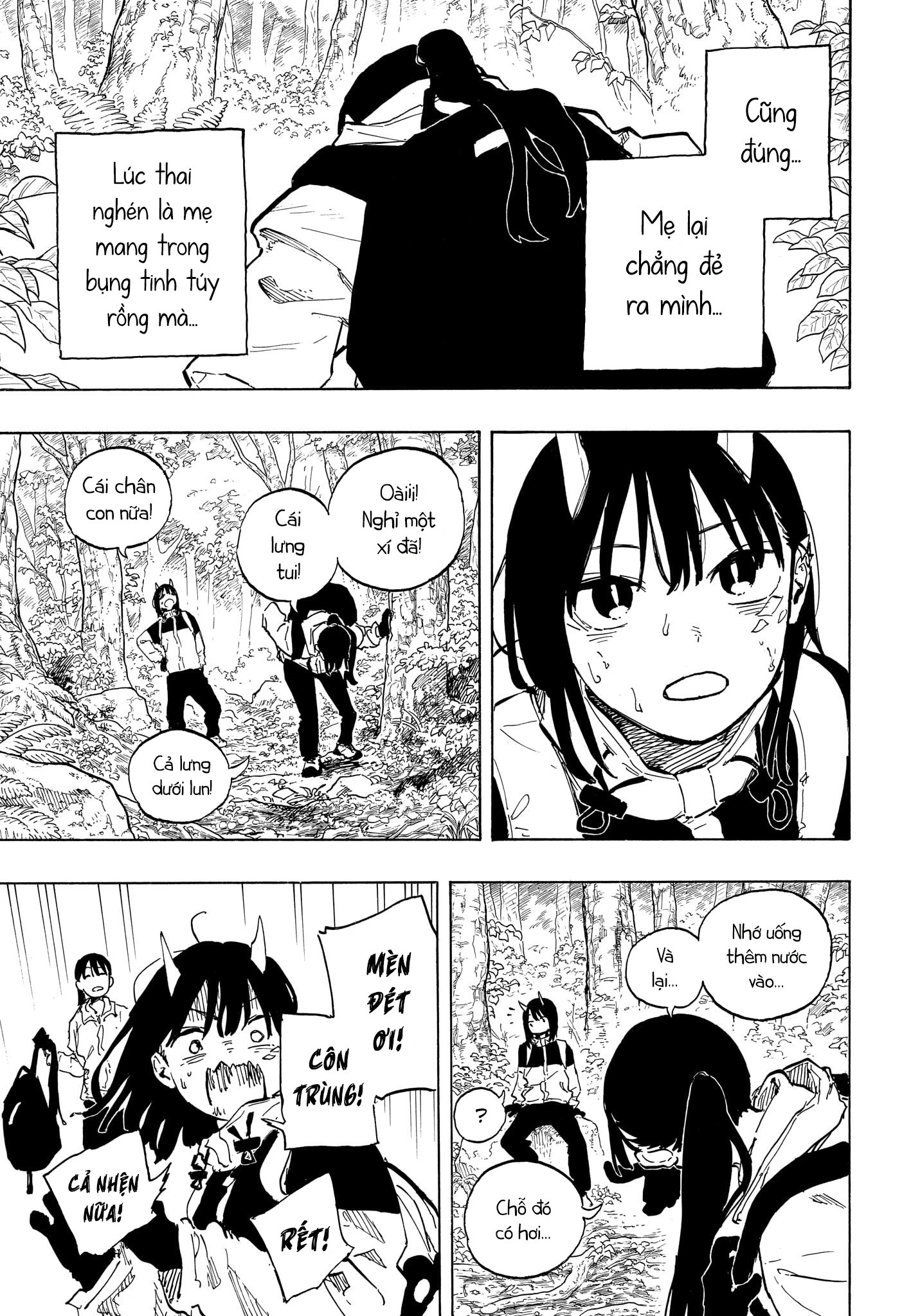 Ruri Dragon Chapter 46 - 5