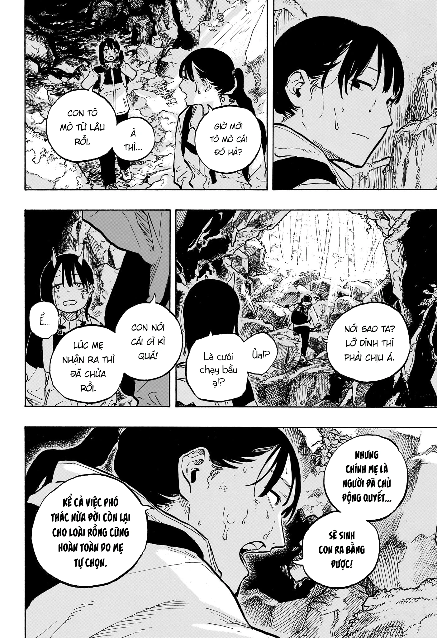 Ruri Dragon Chapter 46 - 10