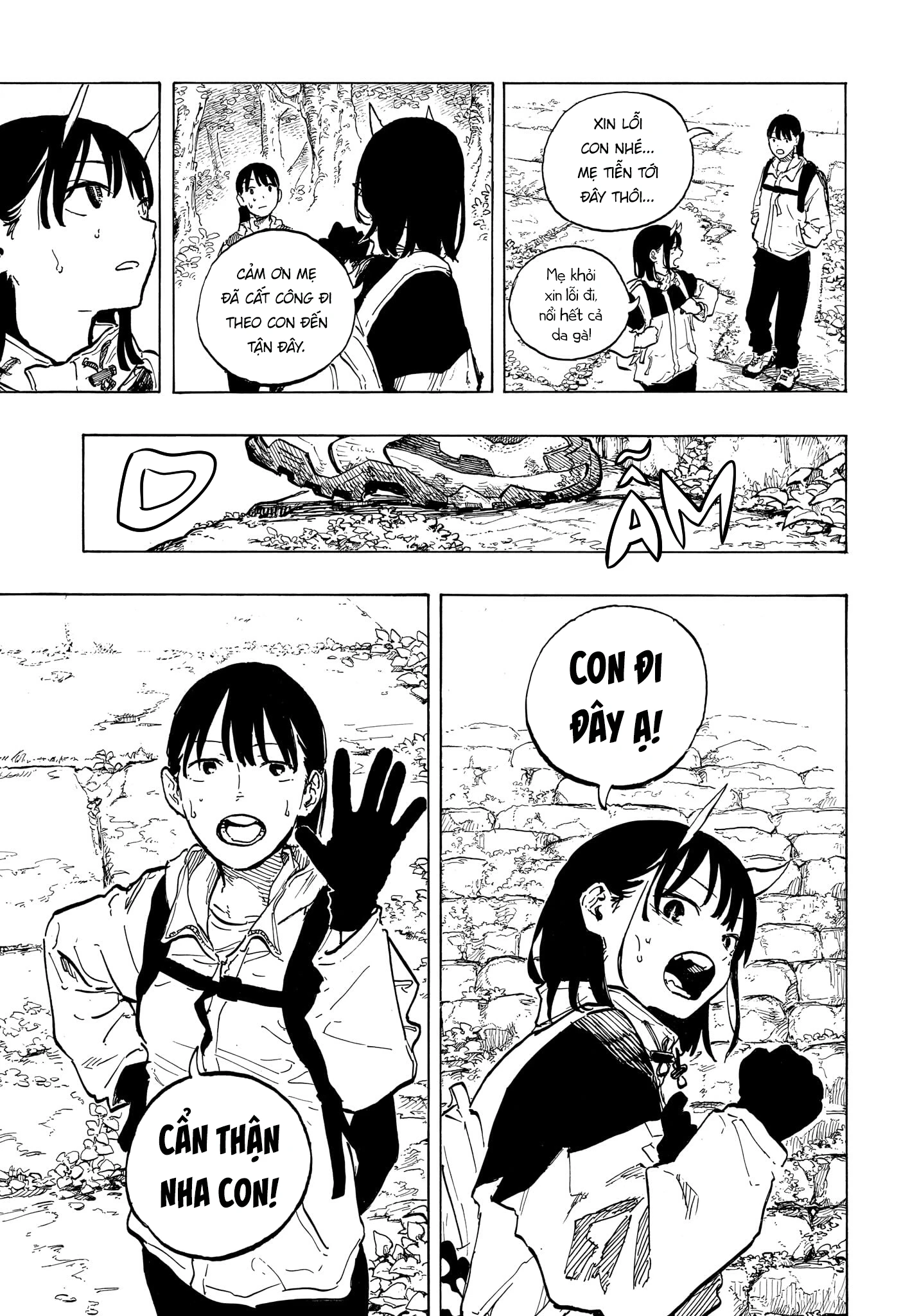 Ruri Dragon Chapter 46 - 15