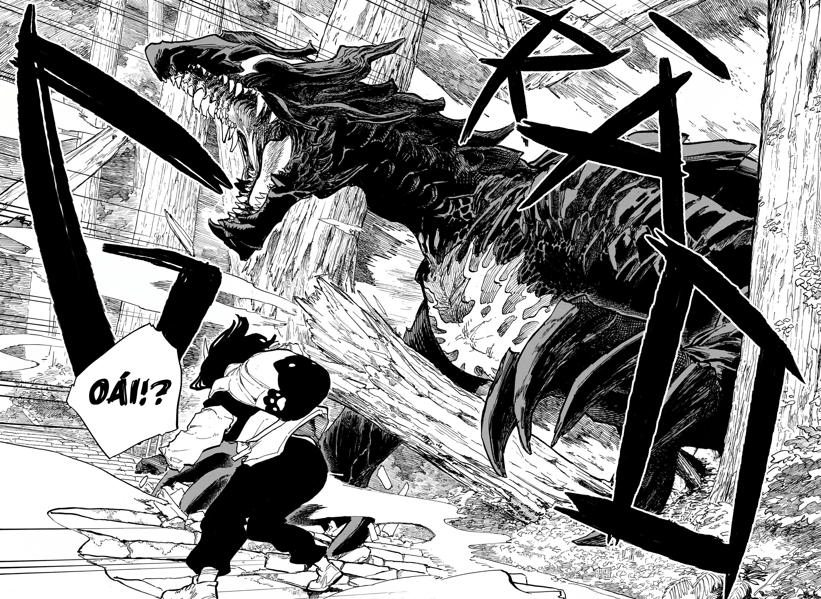 Ruri Dragon Chapter 46 - 18