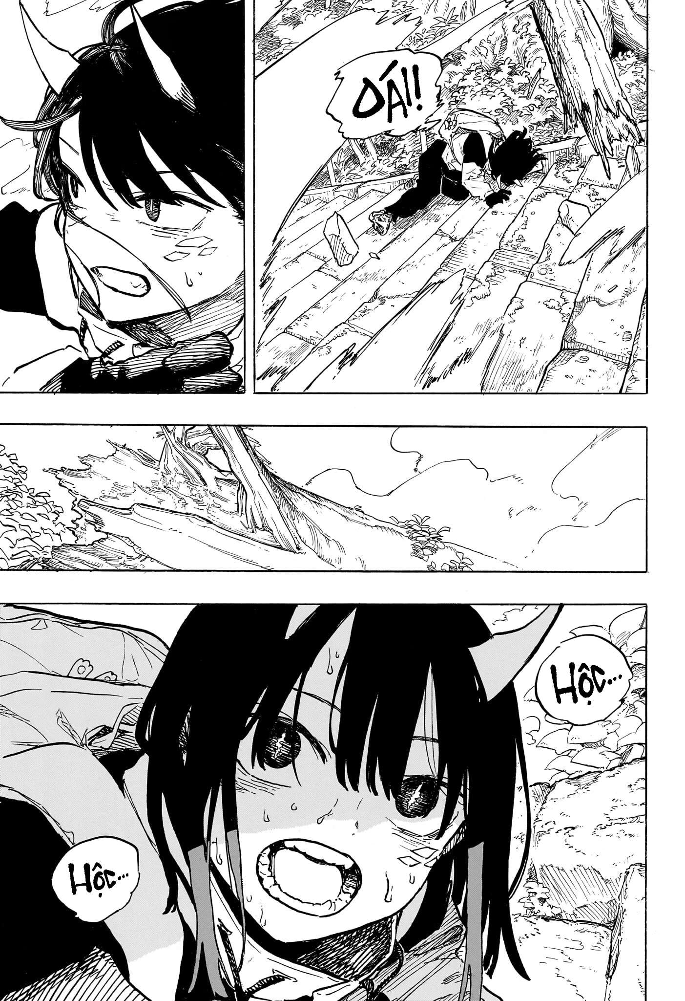 Ruri Dragon Chapter 47 - 1