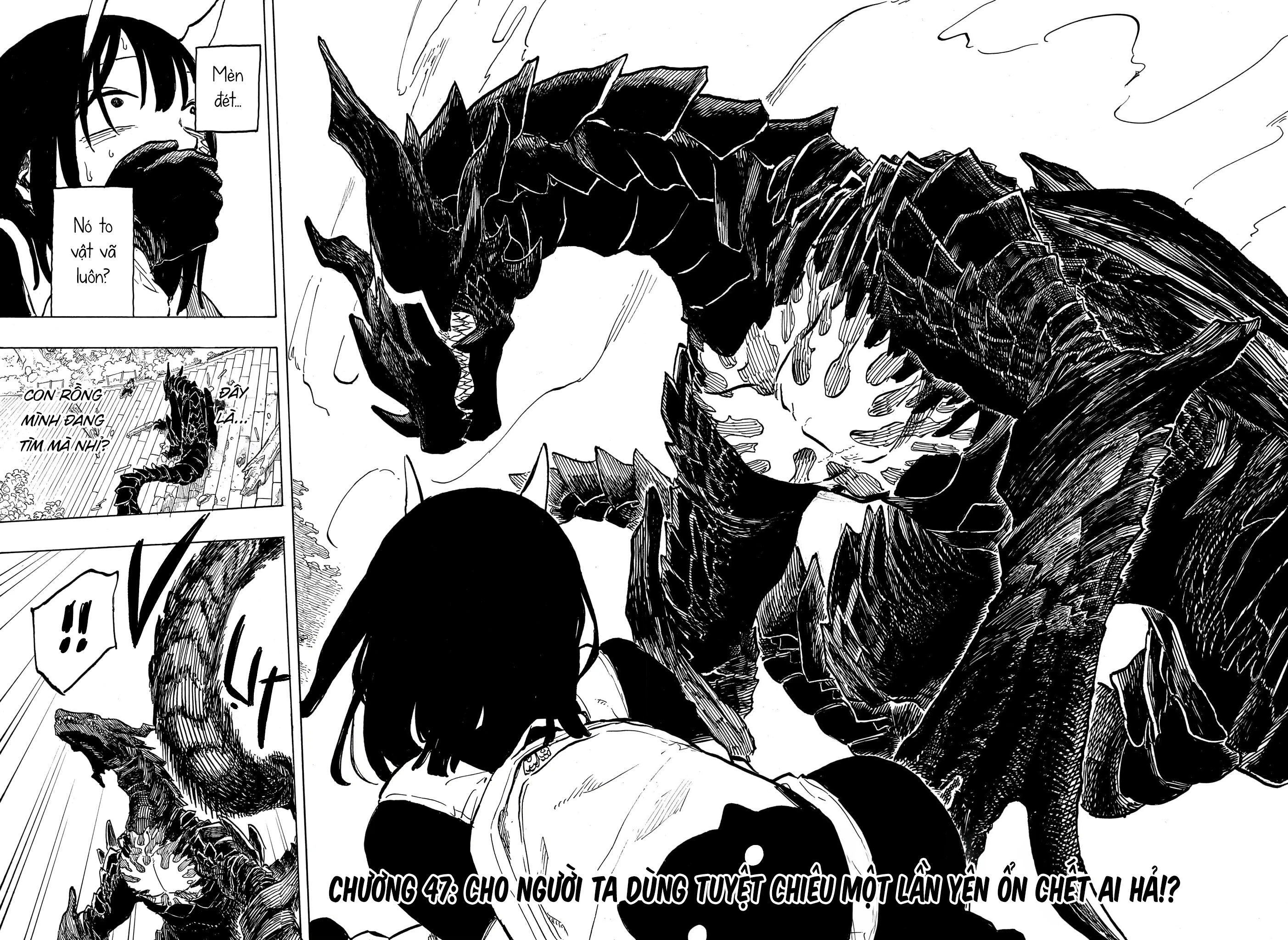 Ruri Dragon Chapter 47 - 2
